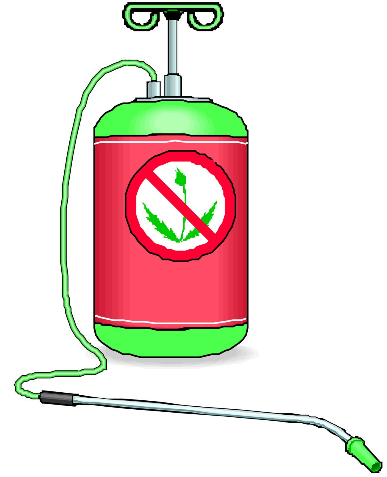Extinguisher by yurka