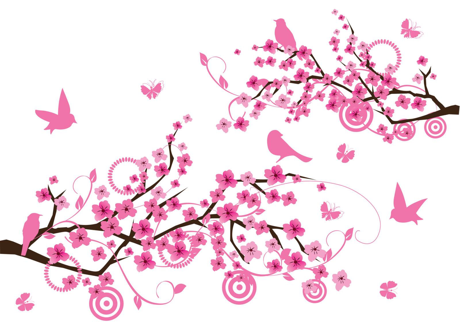 cherry blossom by Lilac