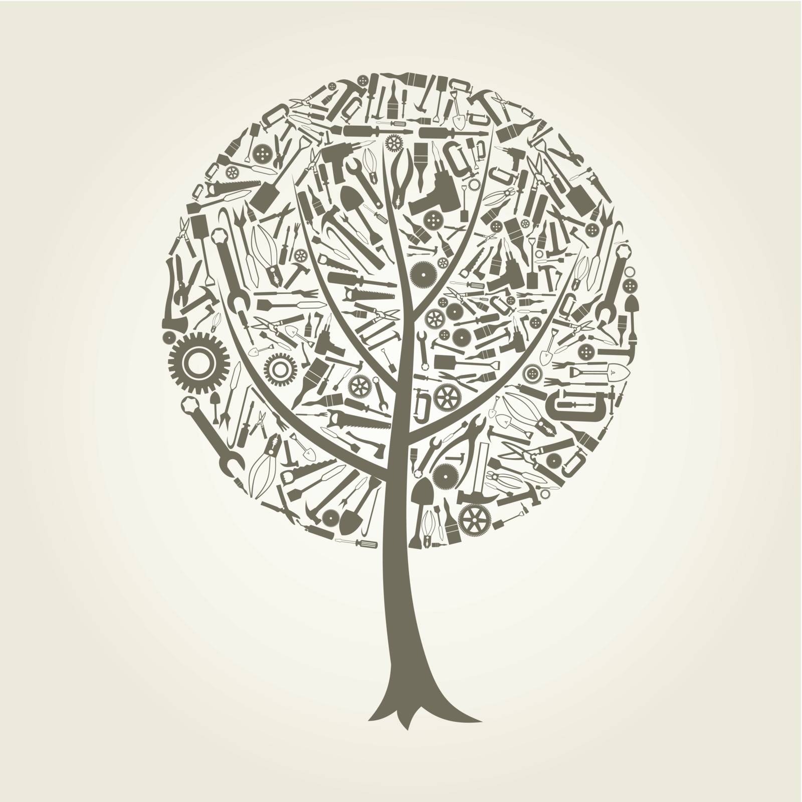 Tree the tool by aleksander1
