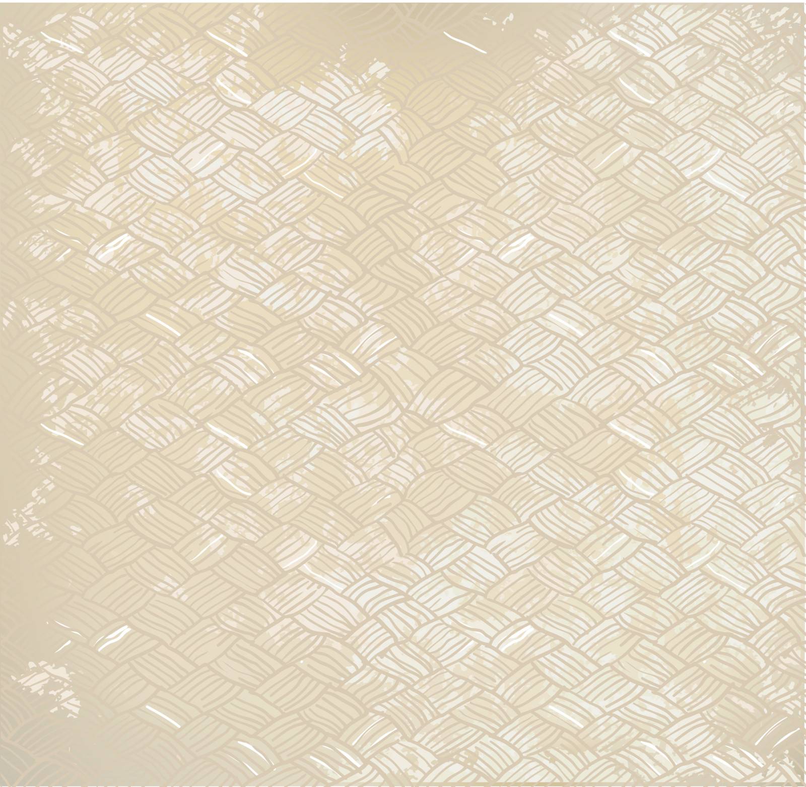 Netting vector background in pastel tones by Lemuana