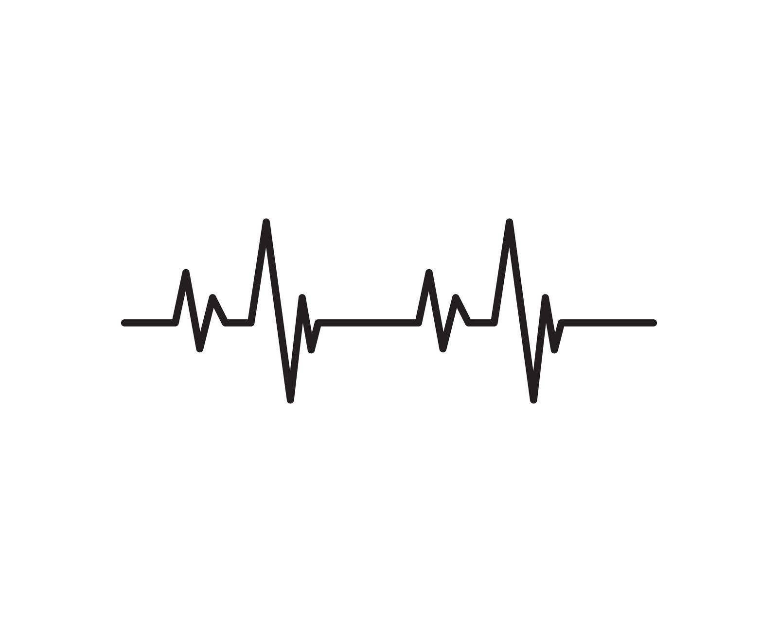 pulse line vector by awk