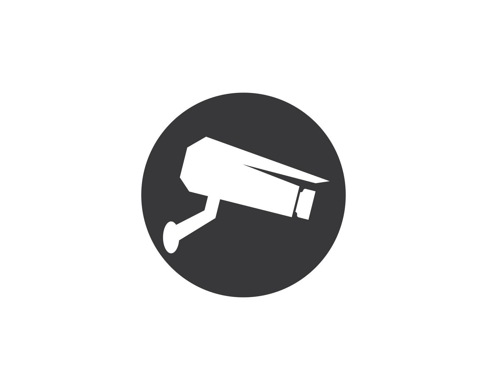 CCTV icon vector by awk