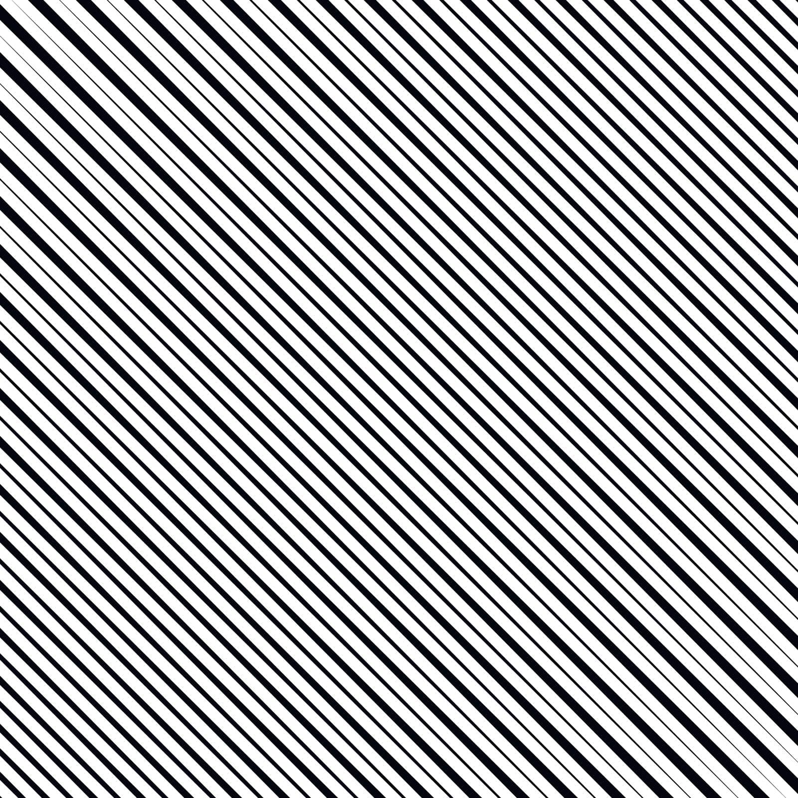 linear pattern of diagonal lines stripe effect, texture, abstract vector background of diagonal lines of the conical strips