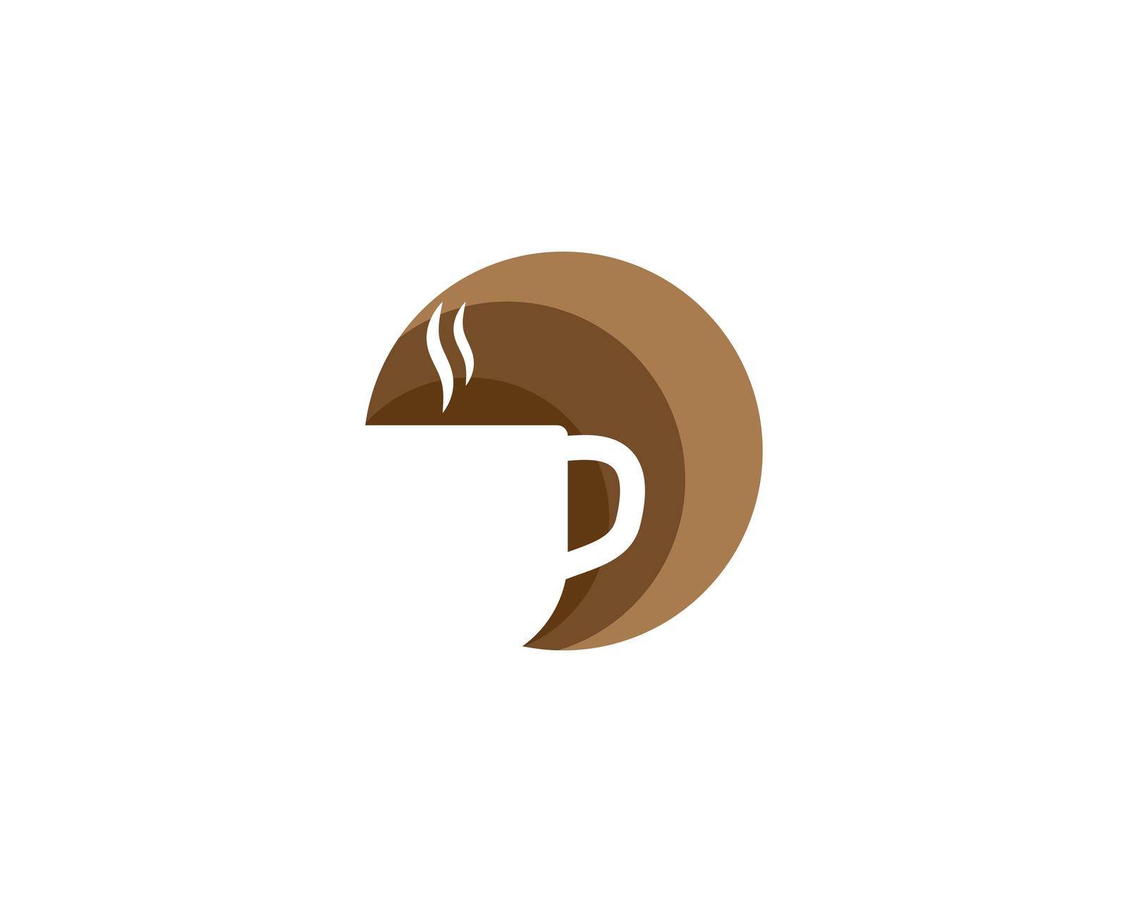 Coffee cup Logo Template by awk