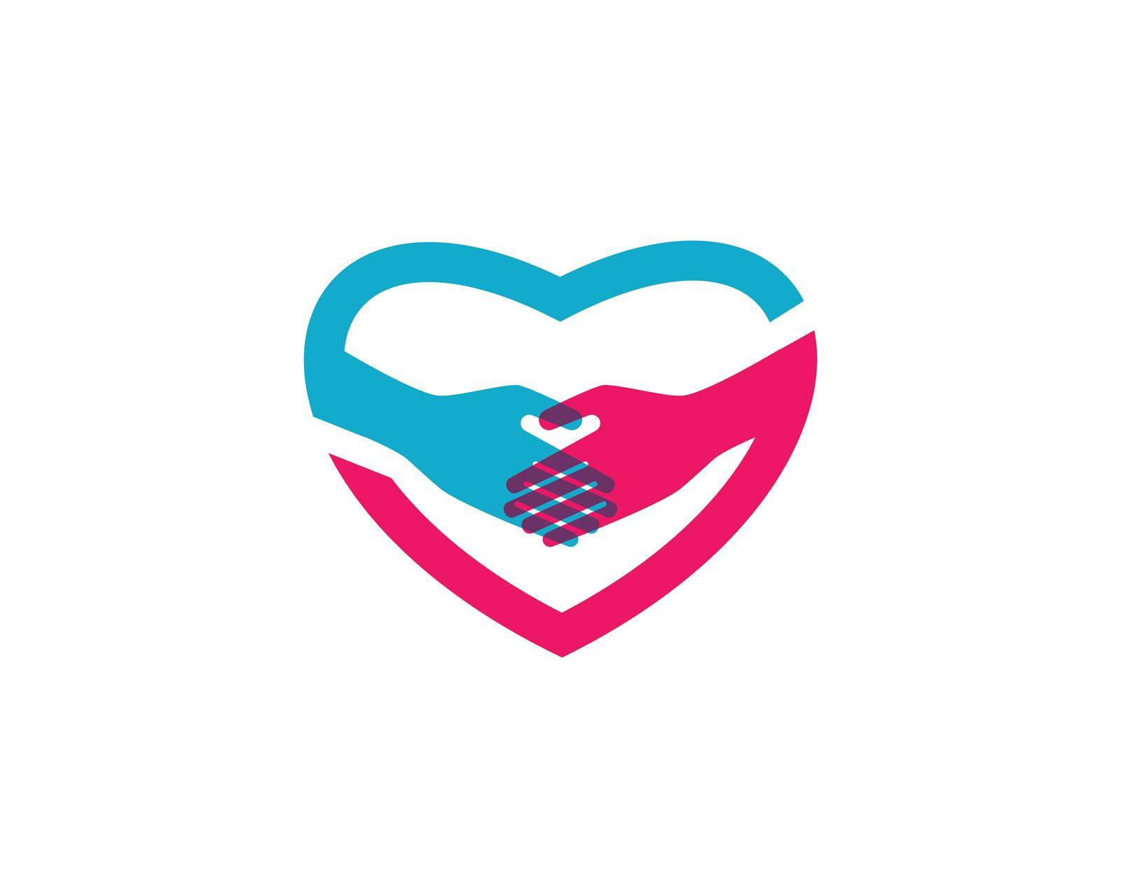 Hand Care Logo by awk