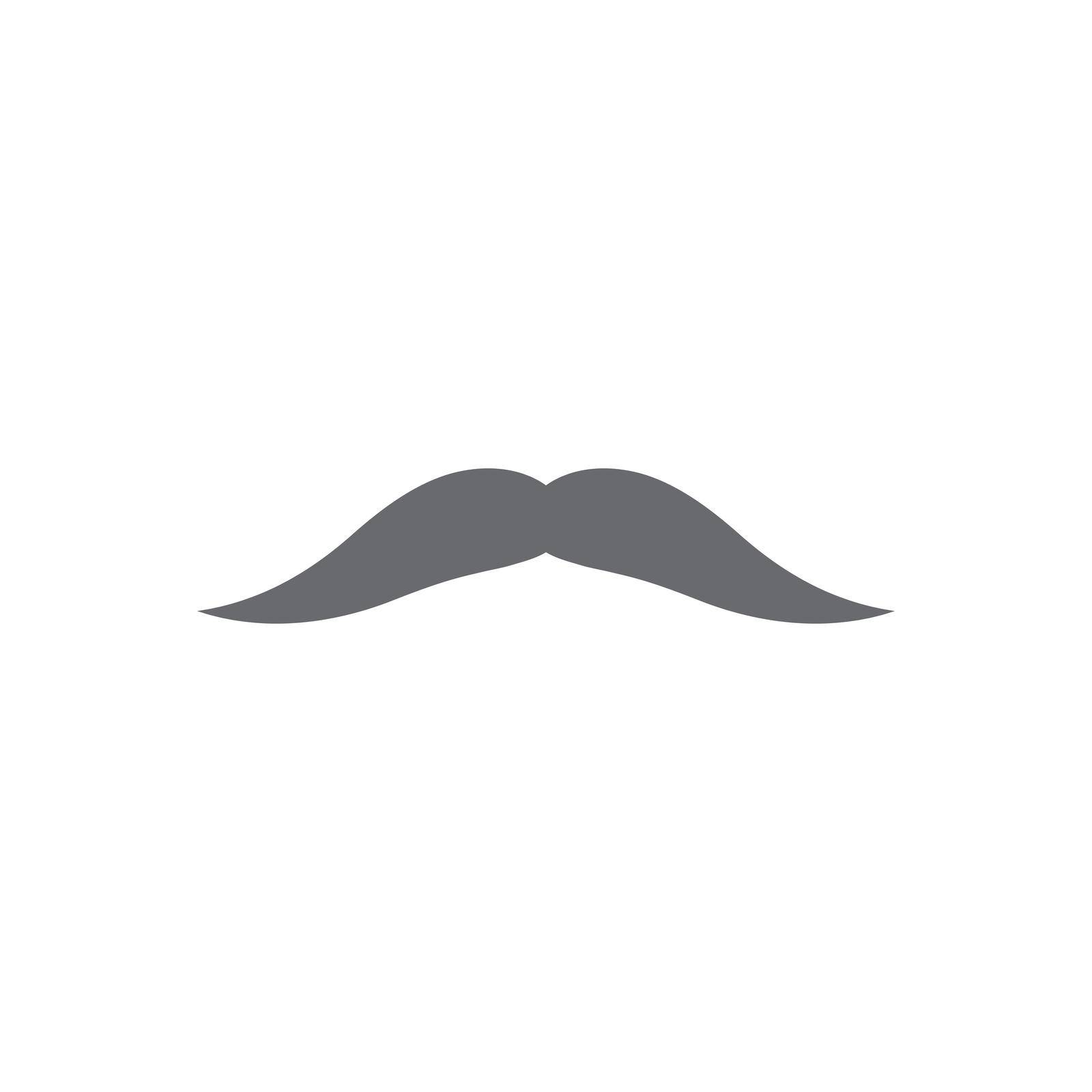 Mustache icon by awk