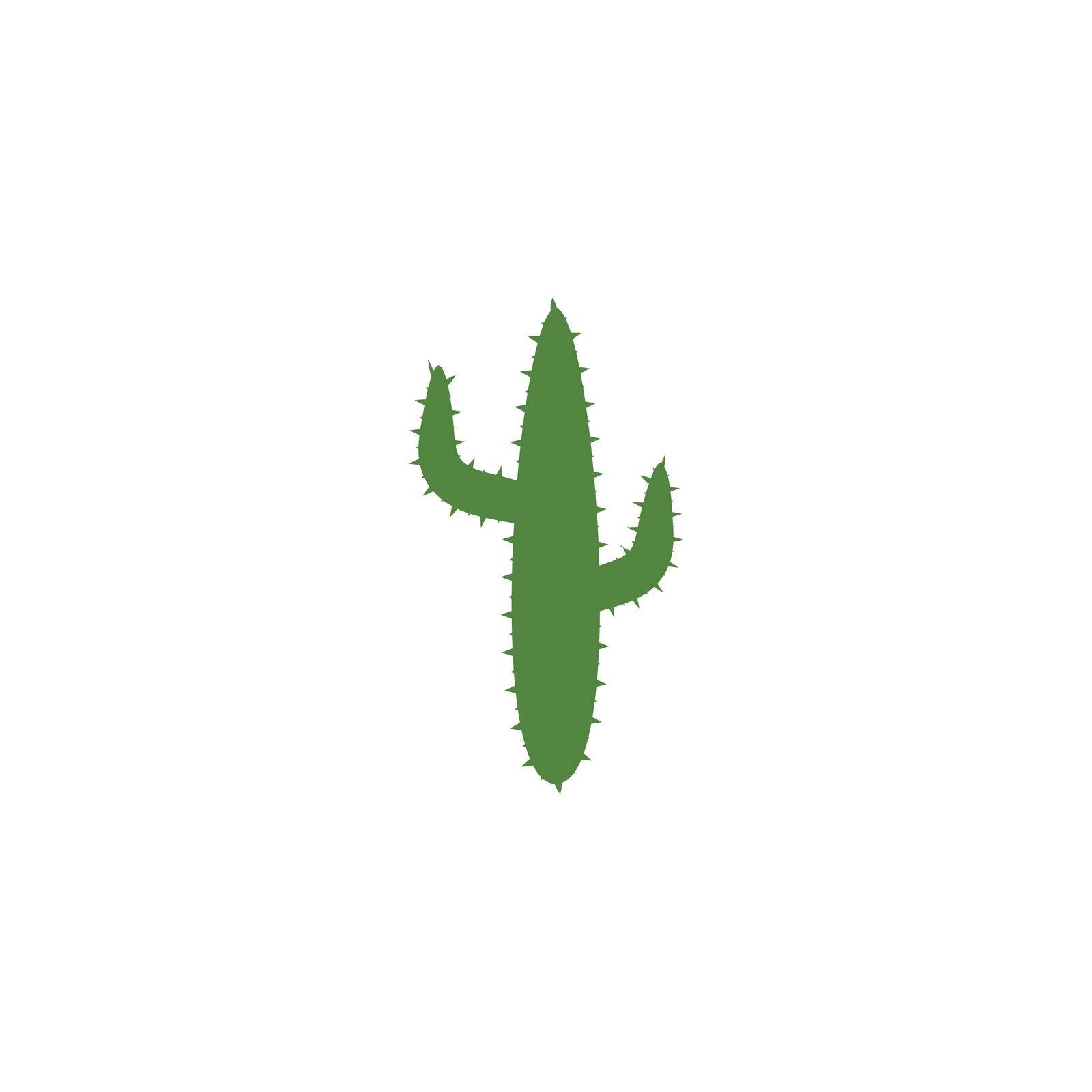 Cactus Logo template by awk