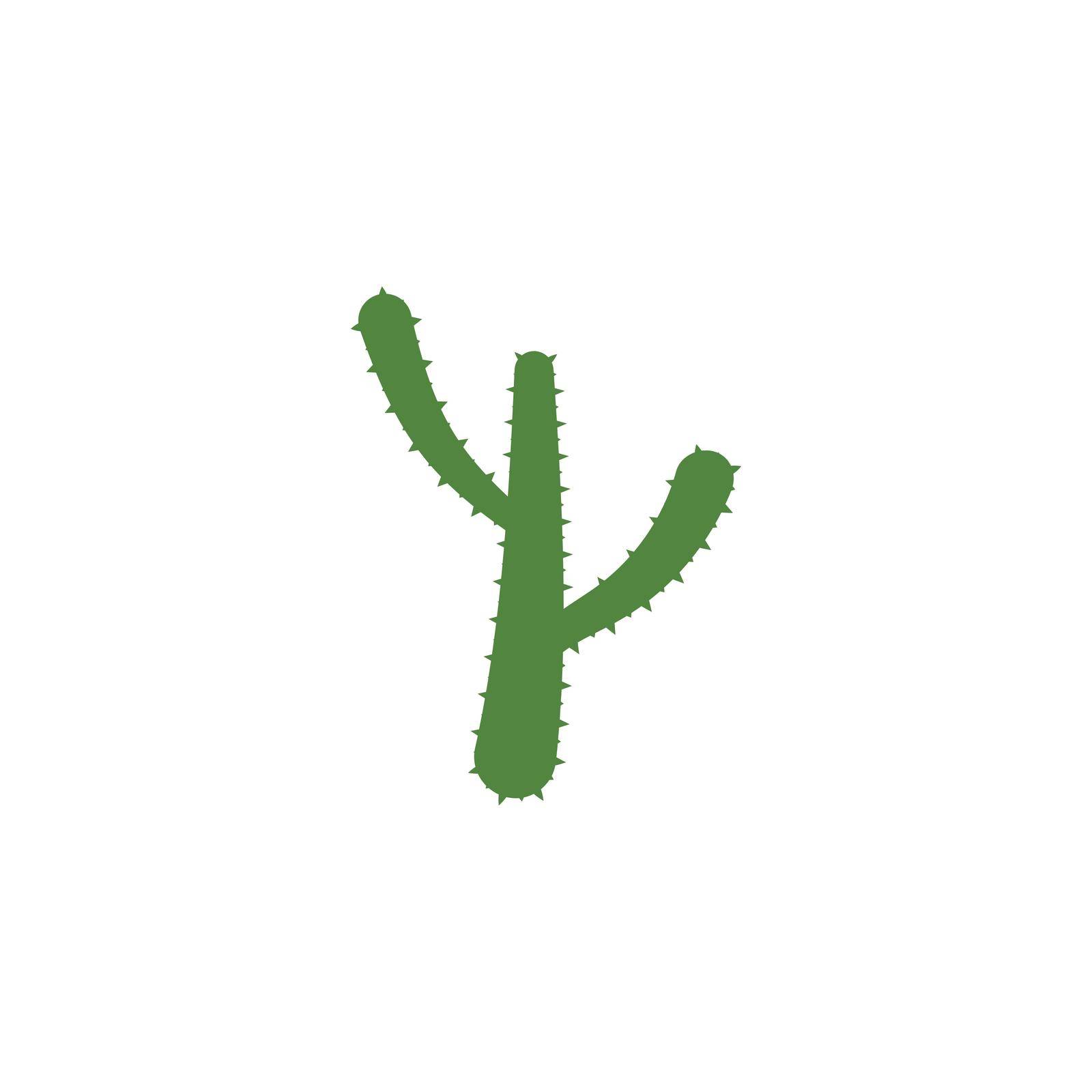Cactus Logo template by awk
