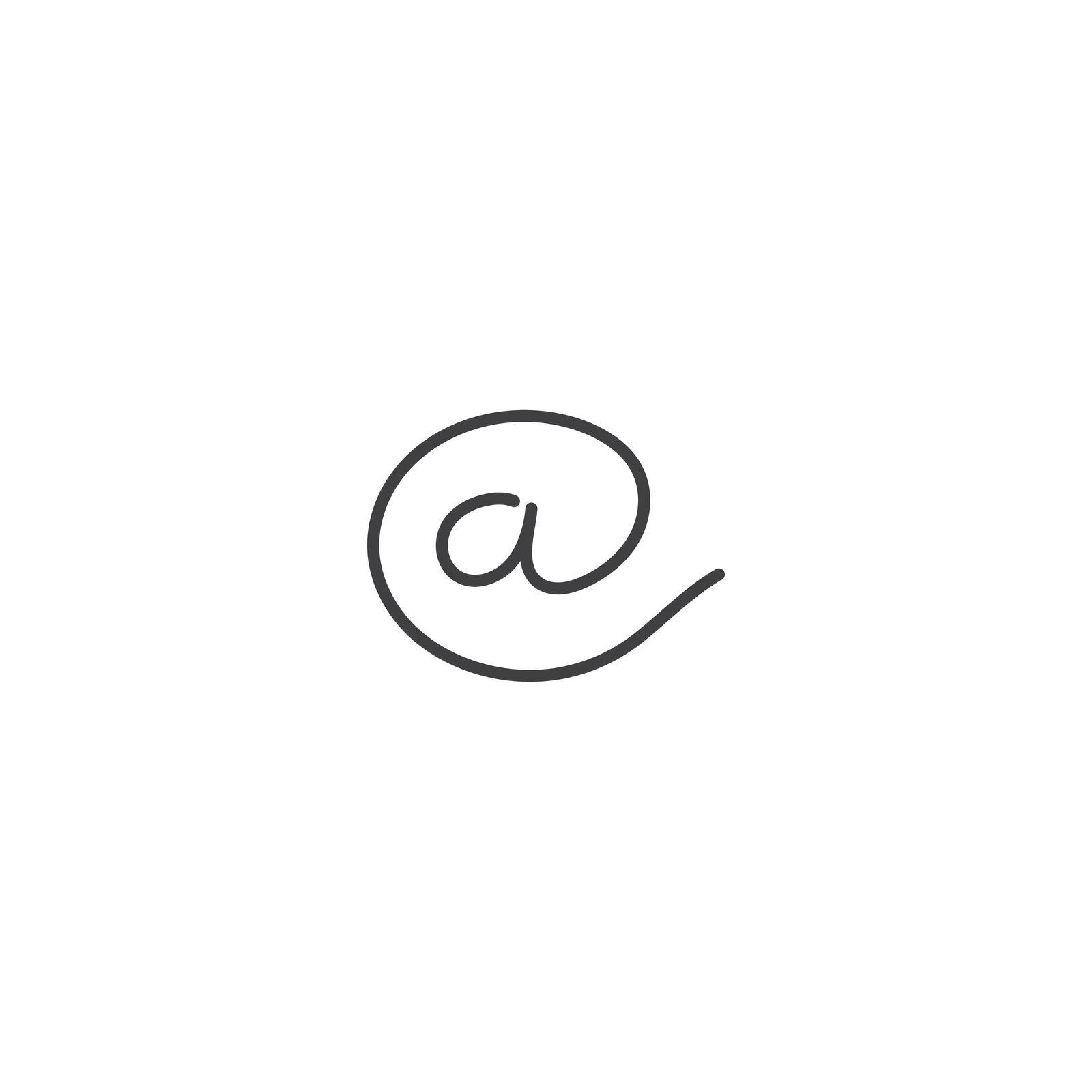 Mail icon by awk