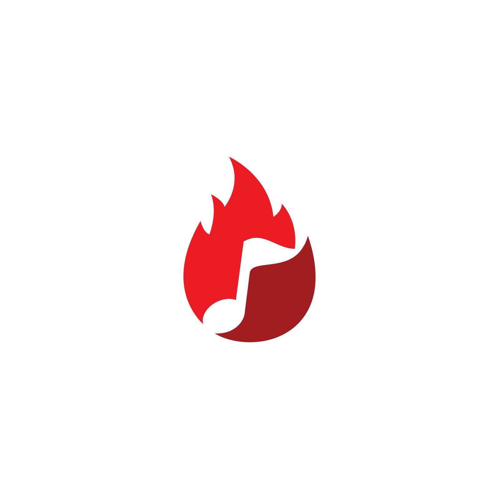 Hot Music logo by awk