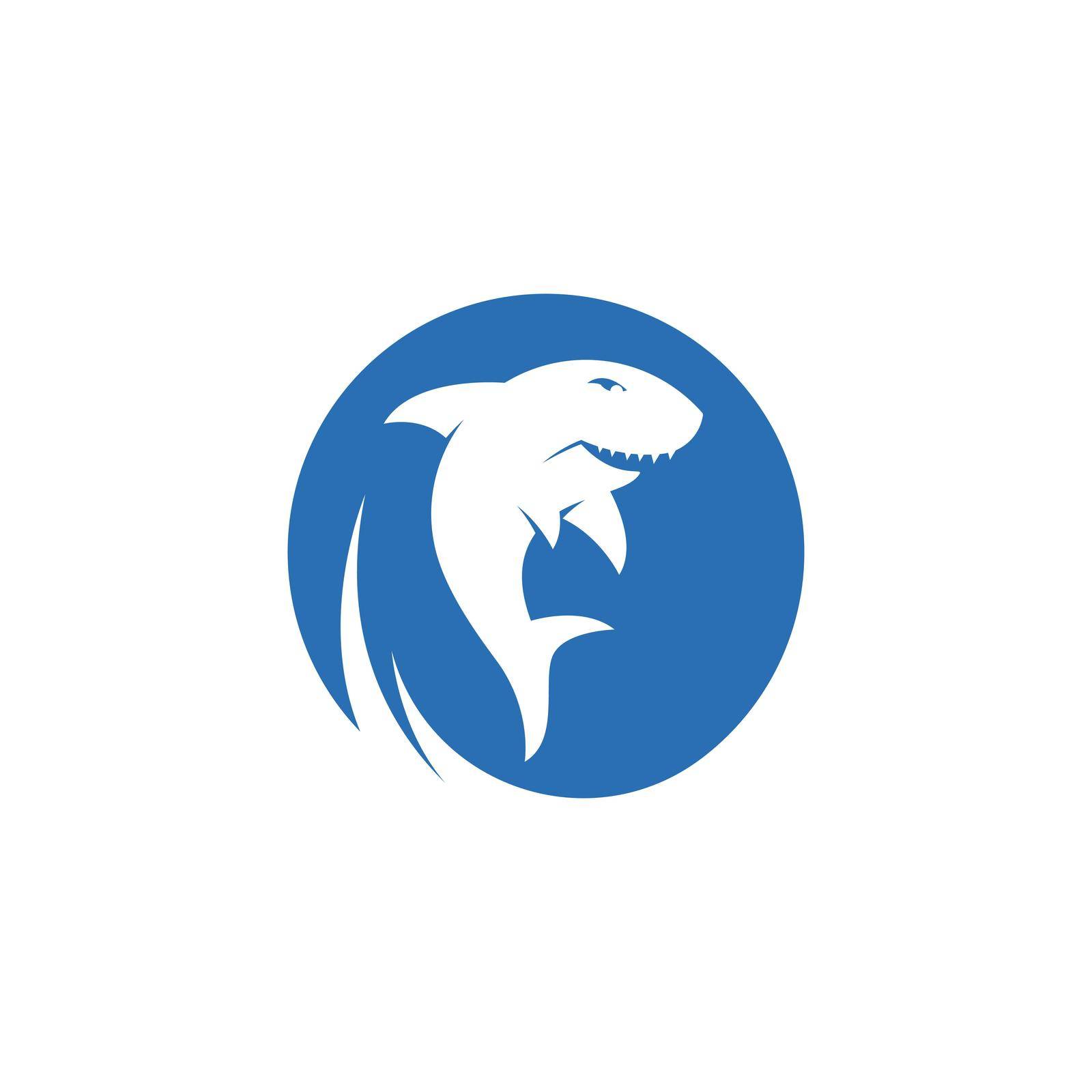 Shark Logo by awk