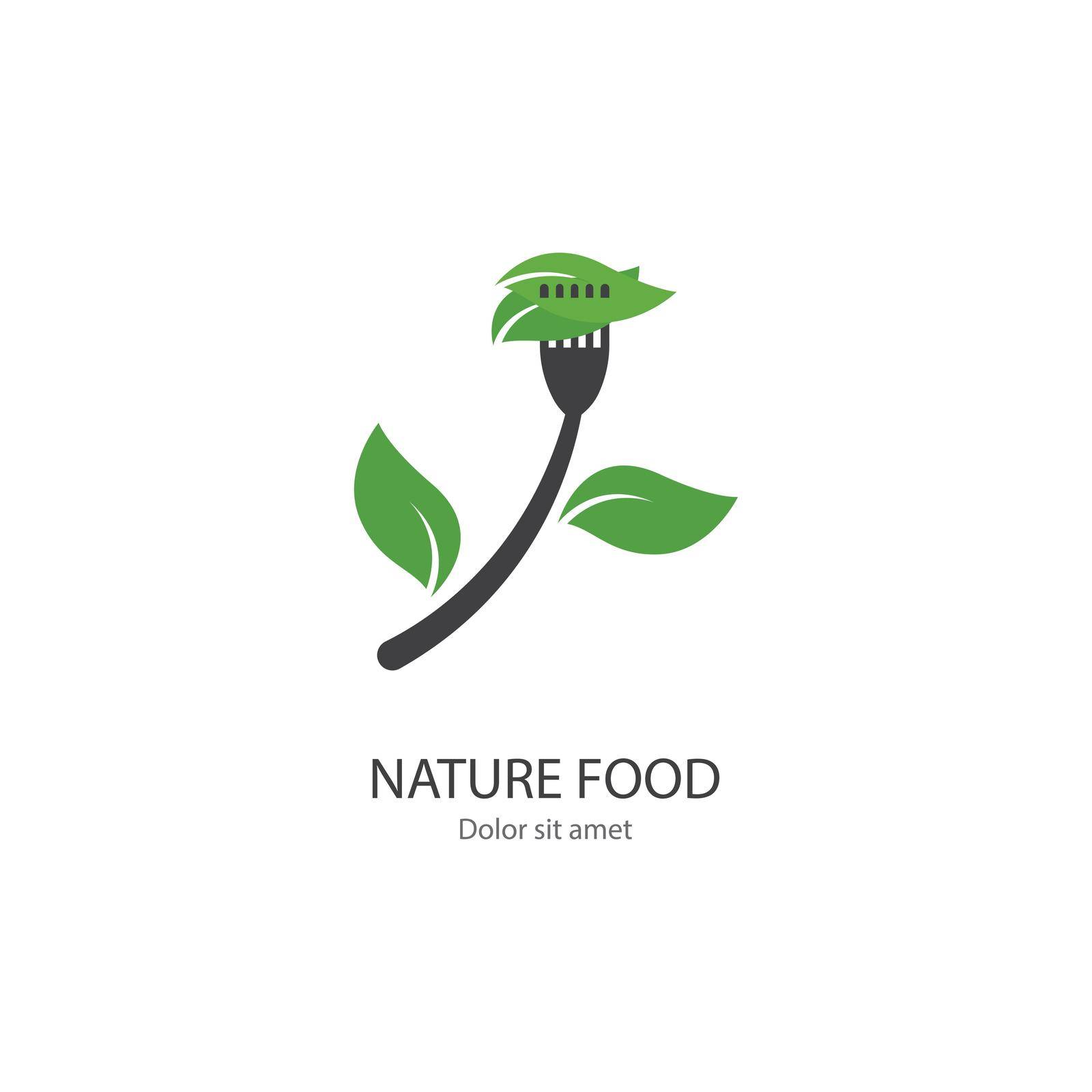 Nature food by awk