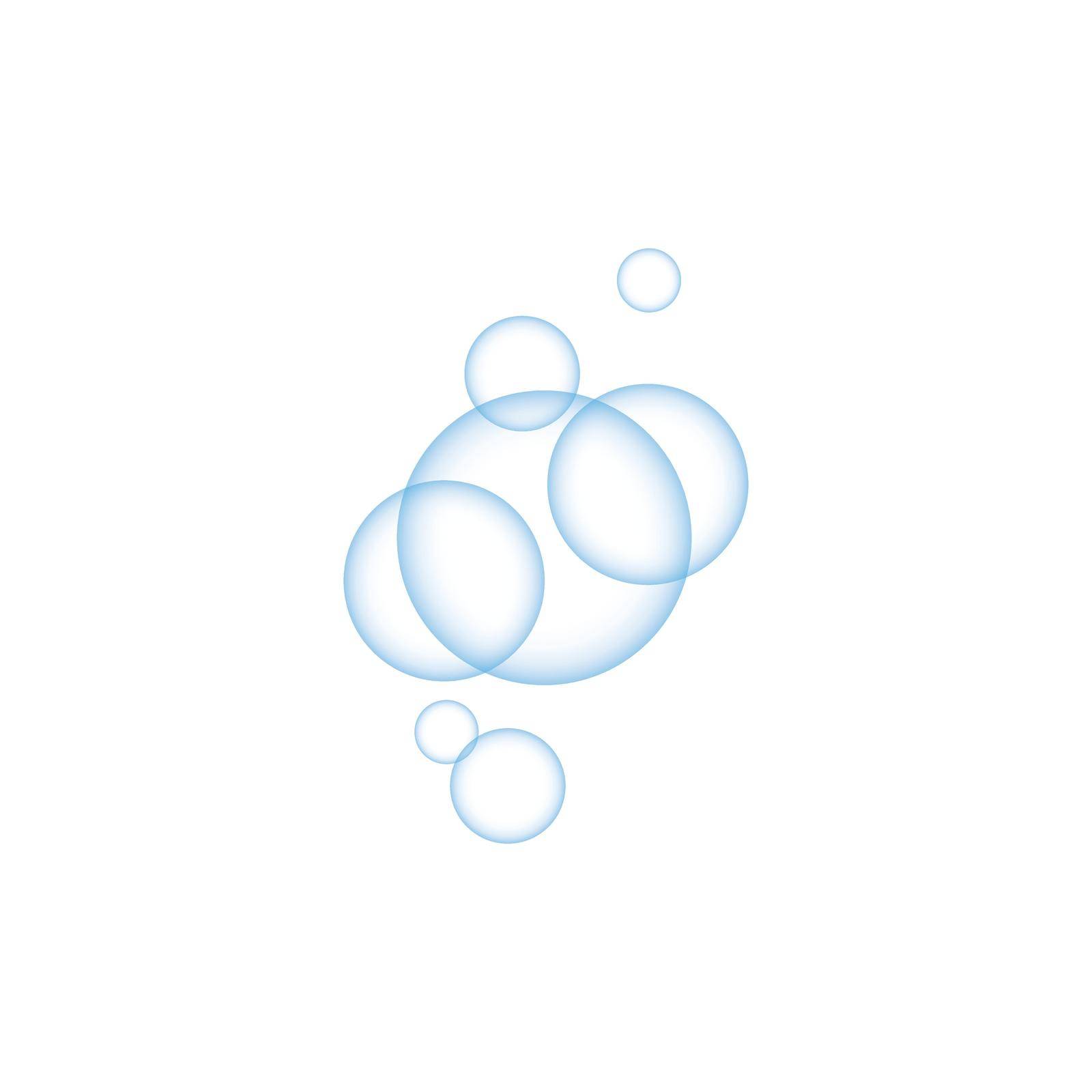 realistic water bubble by awk