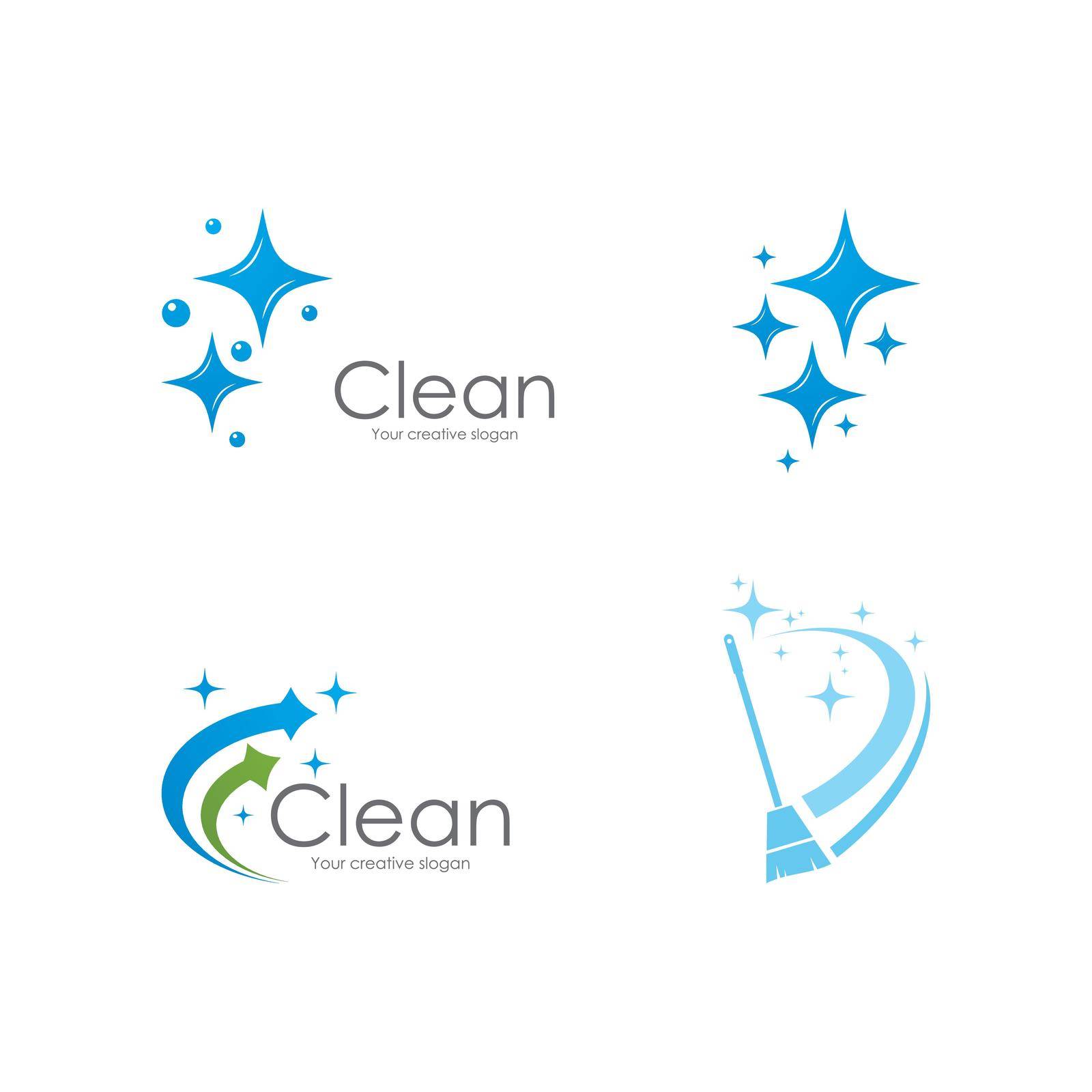 Cleaning logo and symbol by awk