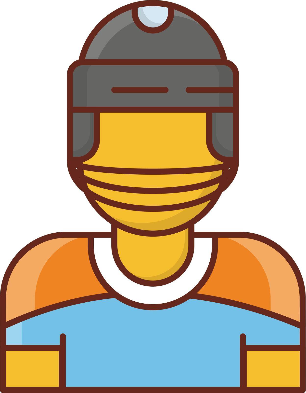 player by FlaticonsDesign