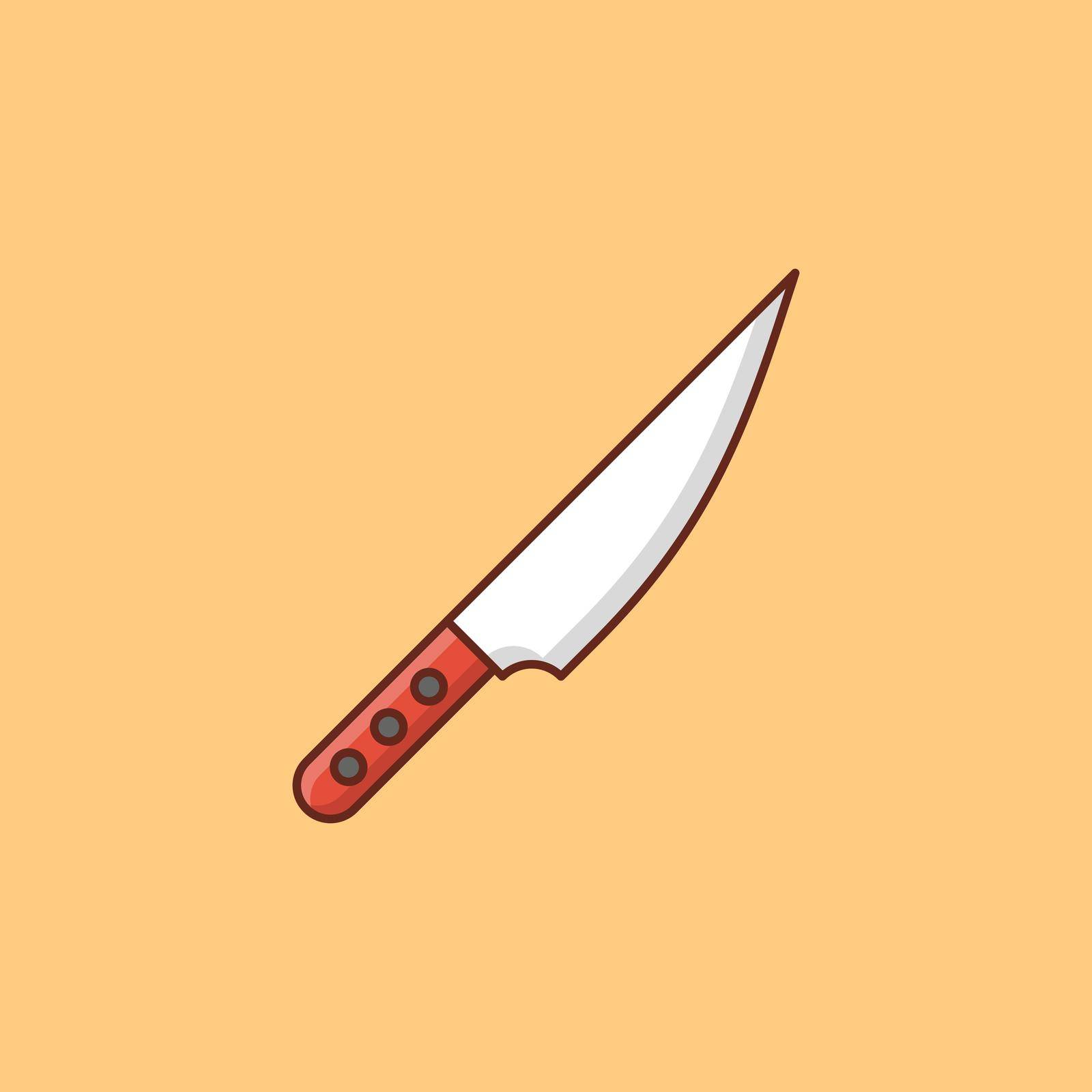 knife by FlaticonsDesign