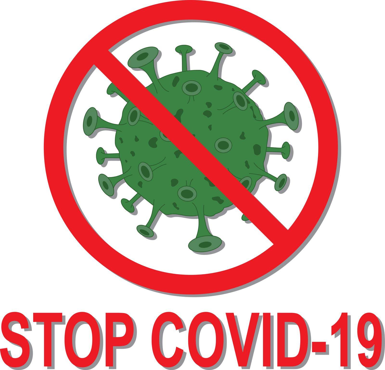 Stop COVID19 by mihaigr10