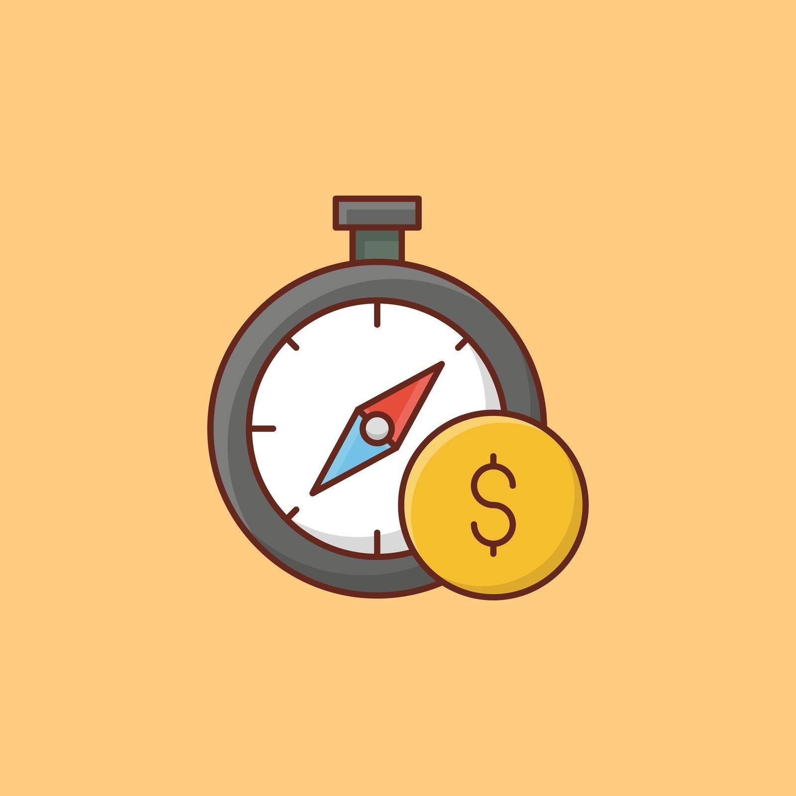 cost by FlaticonsDesign
