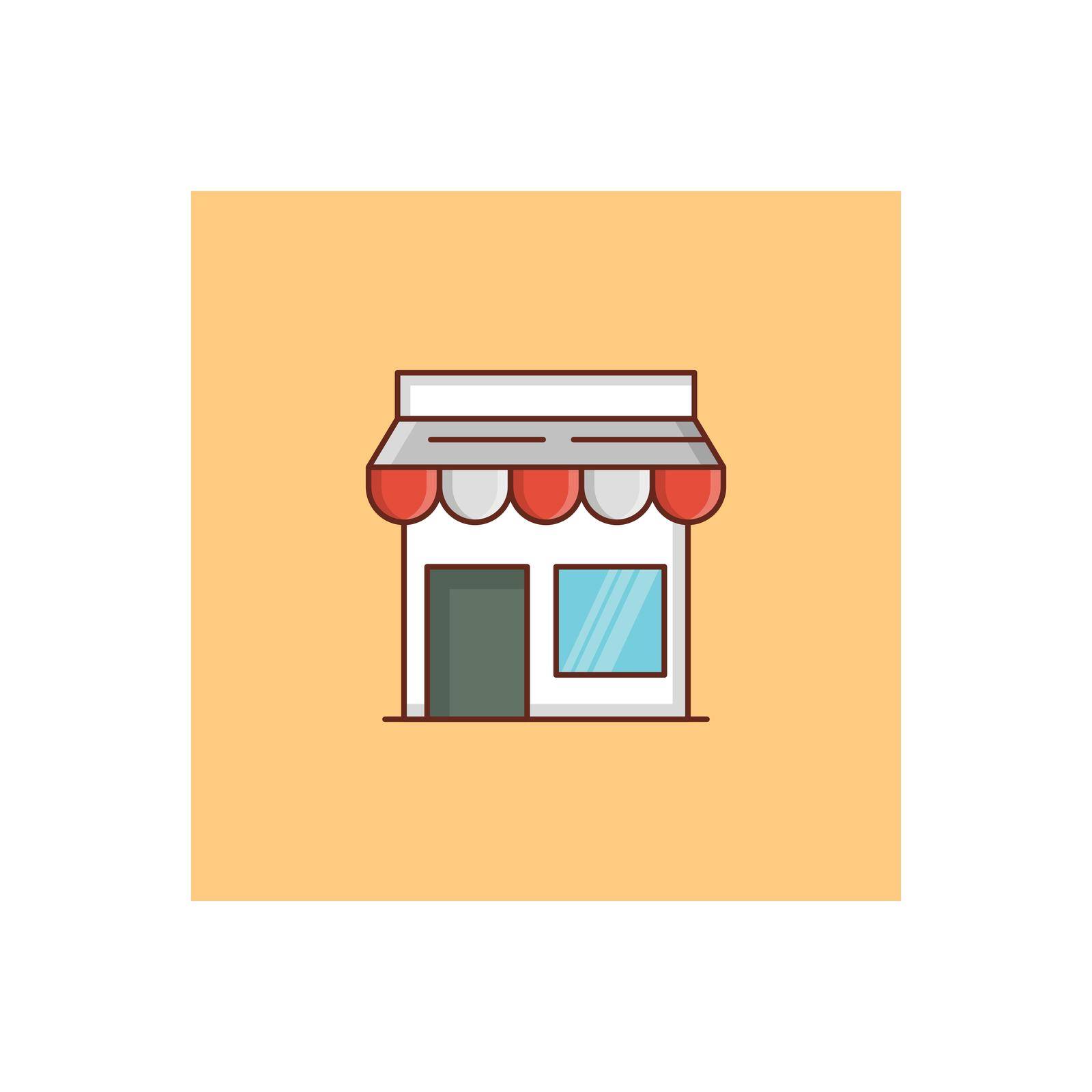 store by FlaticonsDesign