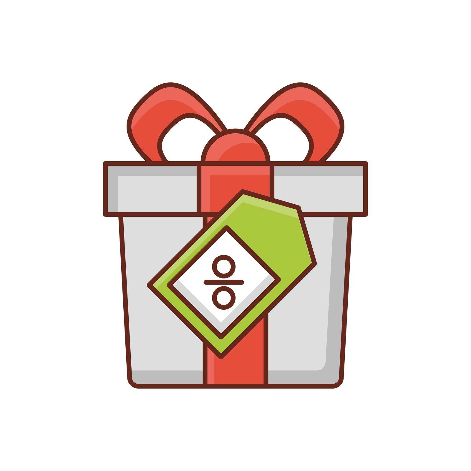 gift by FlaticonsDesign