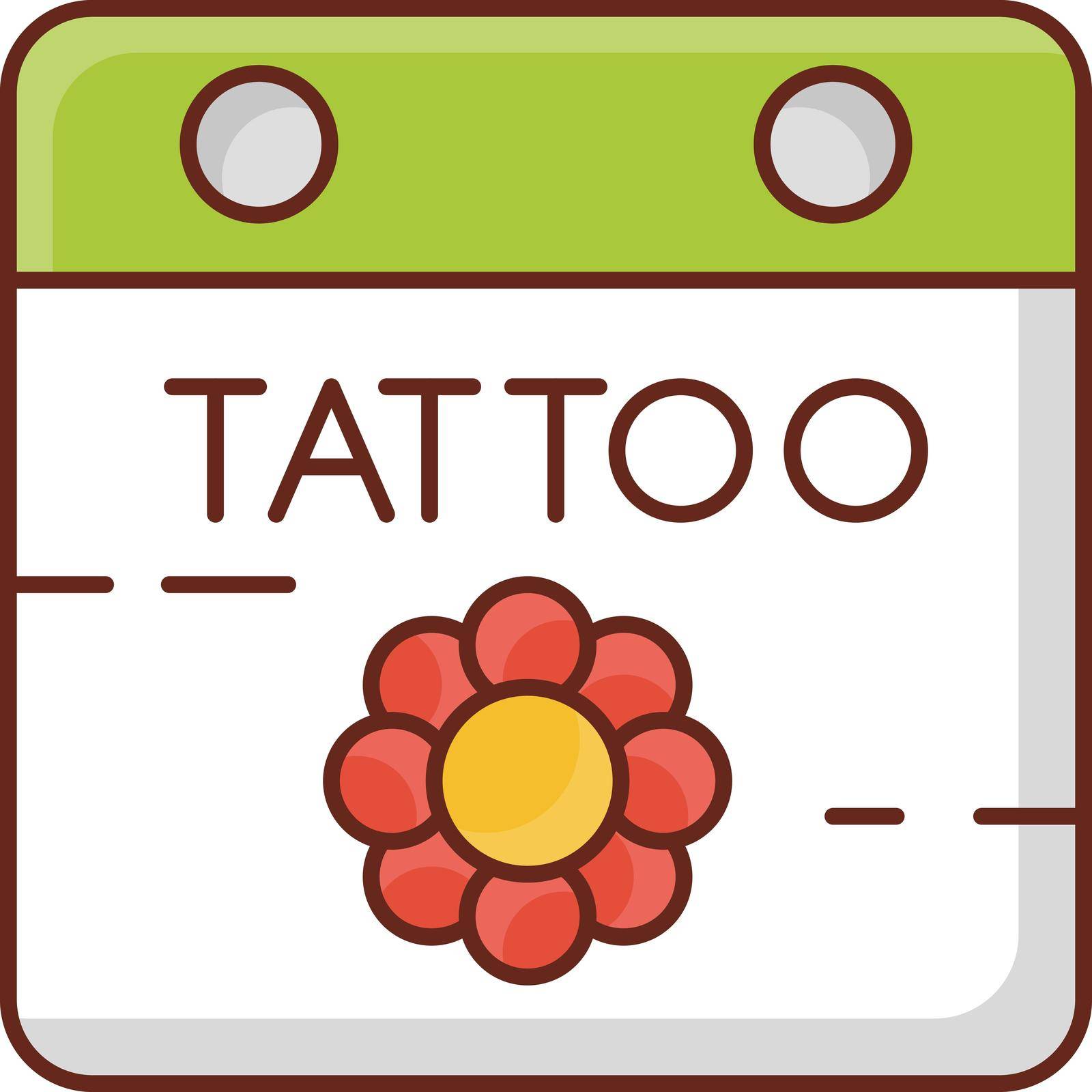 tattoo by FlaticonsDesign