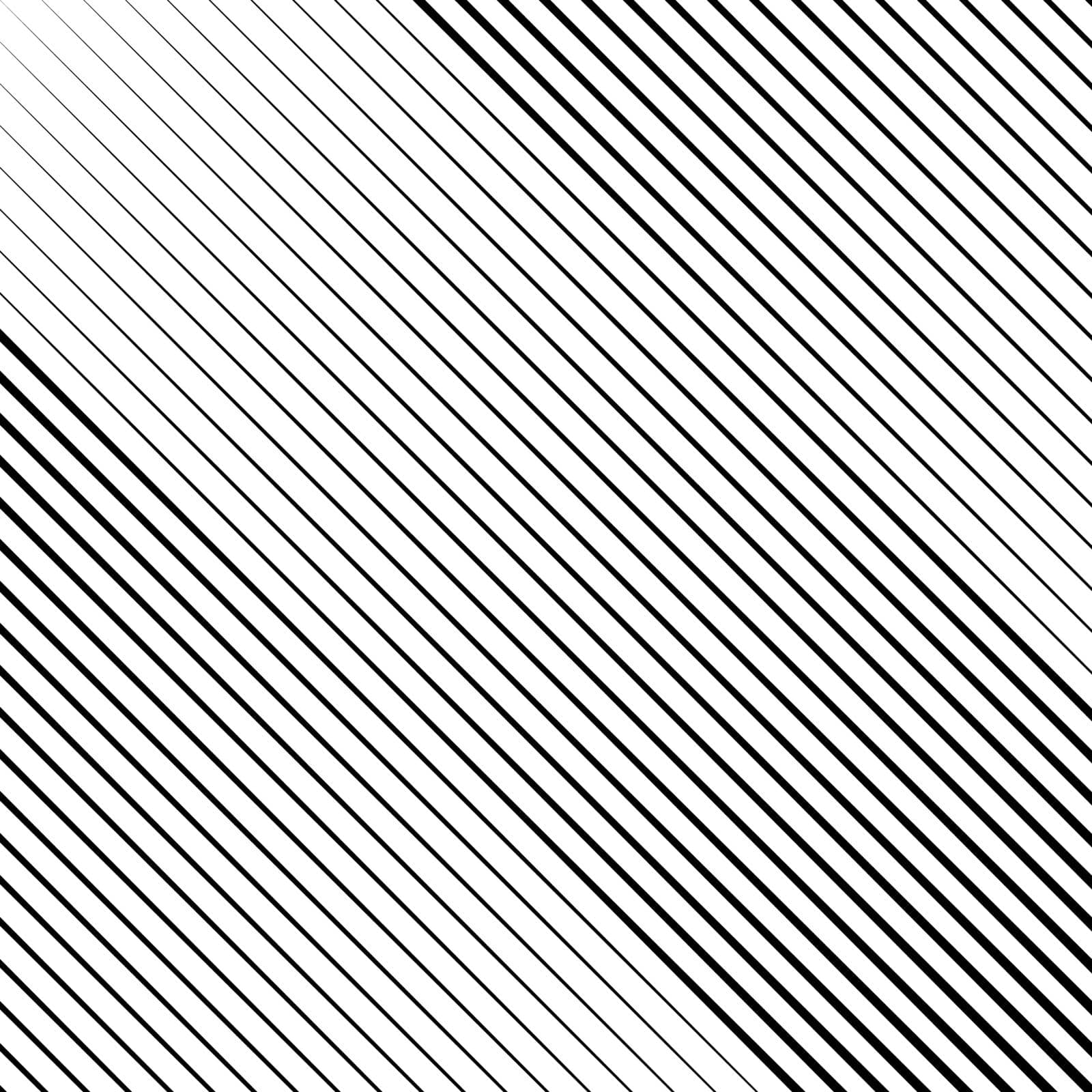 Oblique edgy line pattern background by misteremil