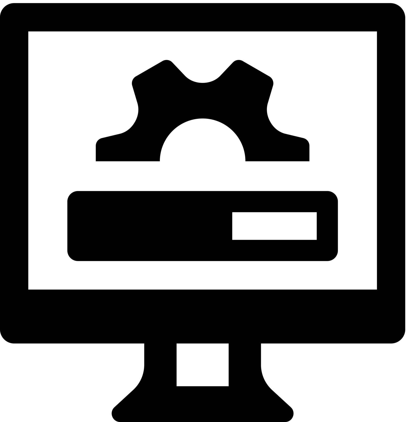 Software installation icon by delwar018
