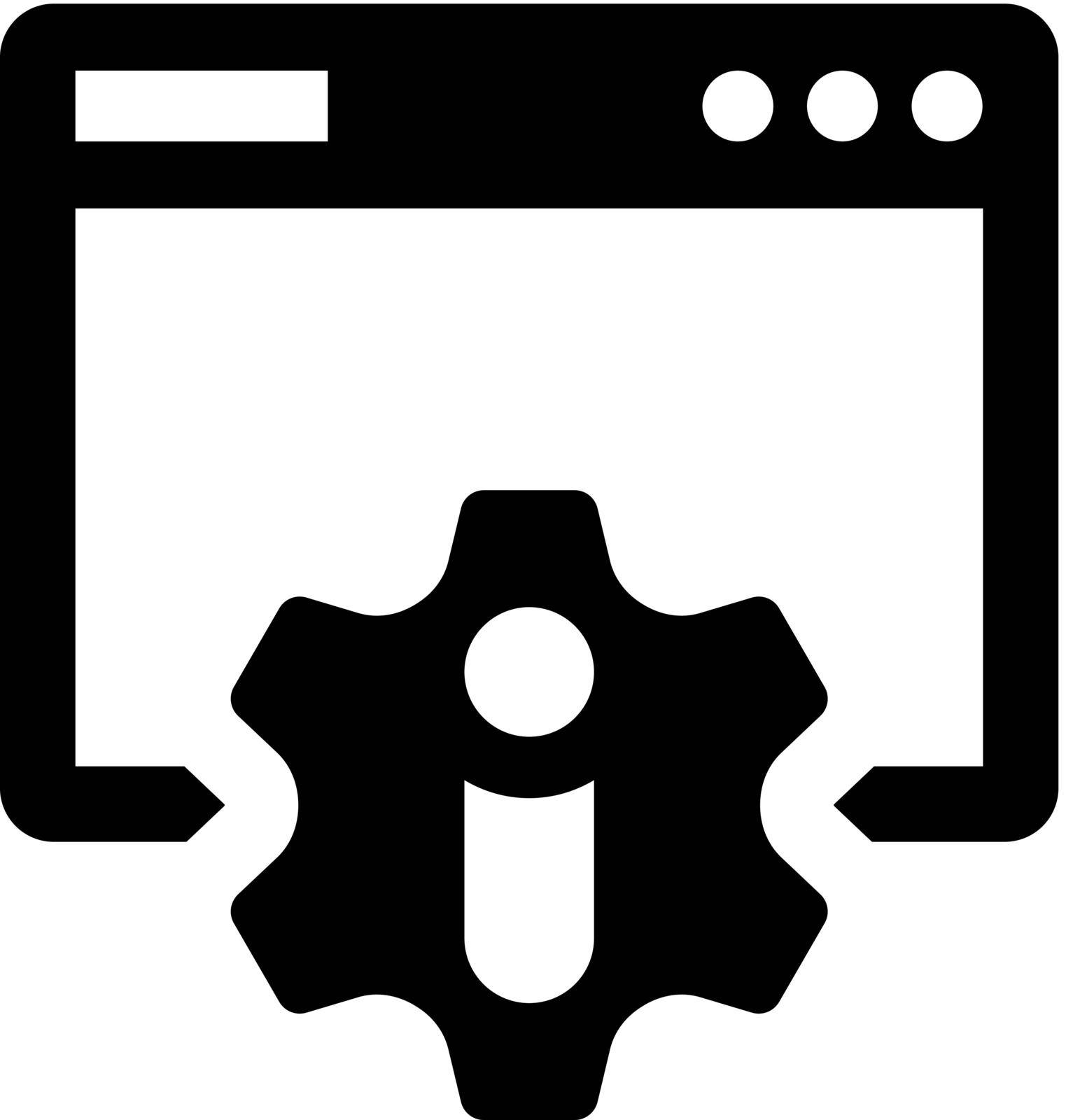 Web instruction icon by delwar018