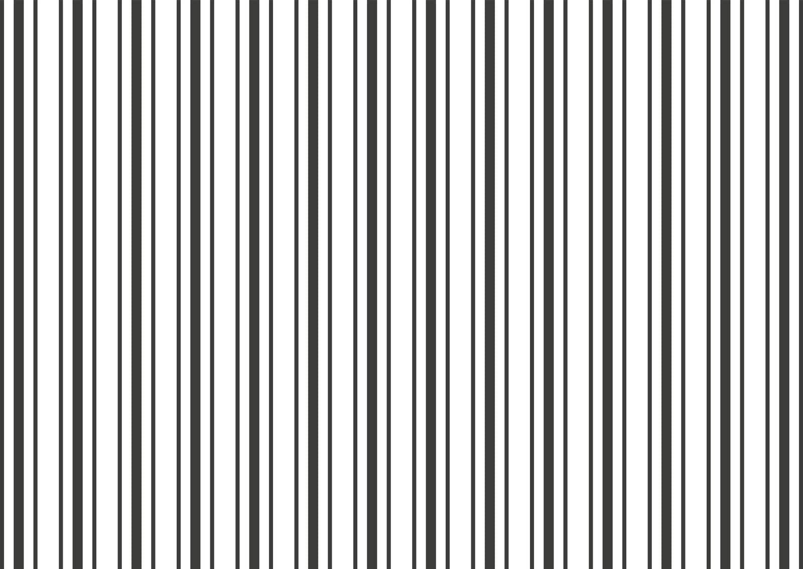 Vertical lines. Seamless pattern with vertical stripes. Vector illustration. by Vertyb