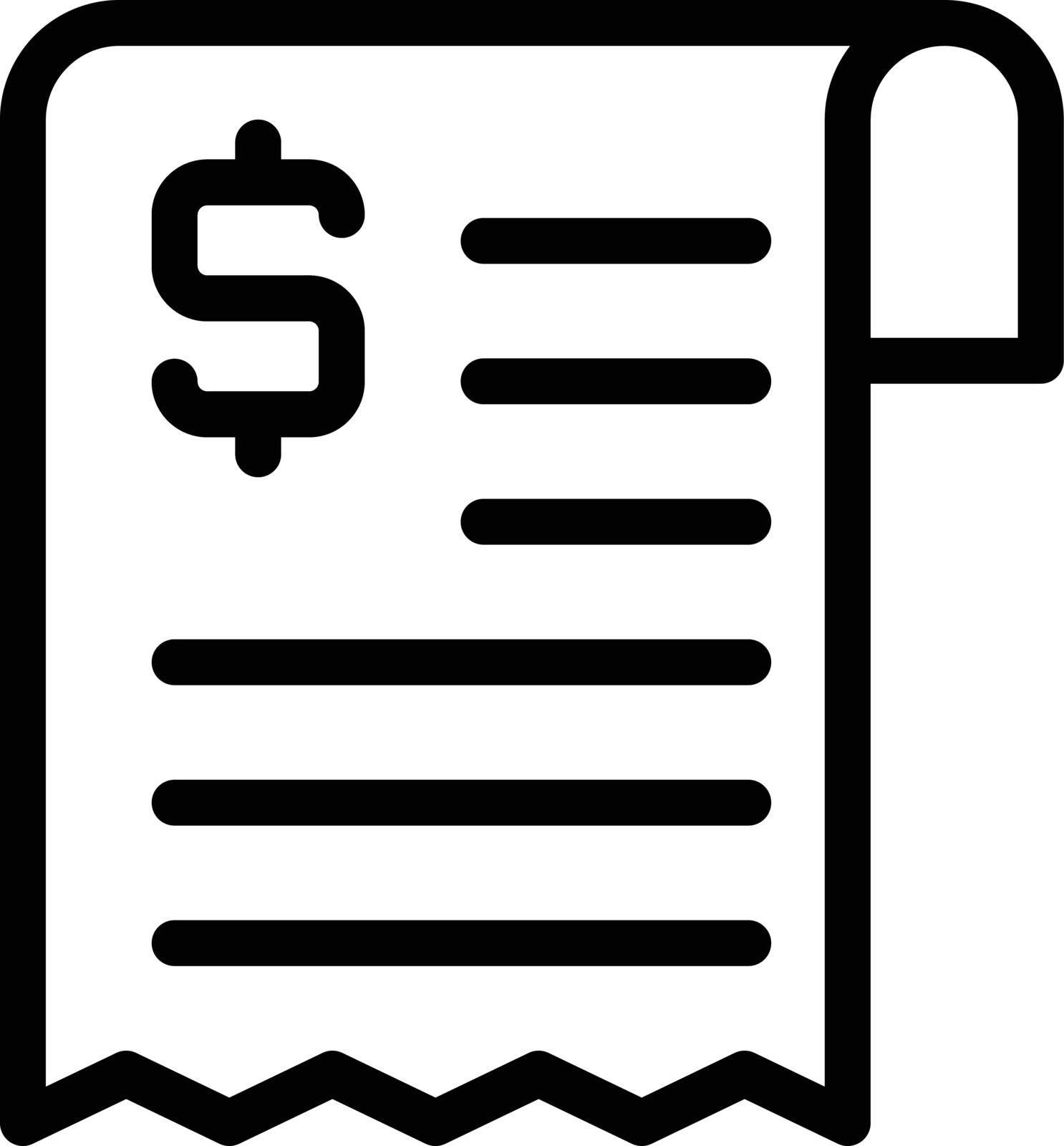 investment vector thin line icon