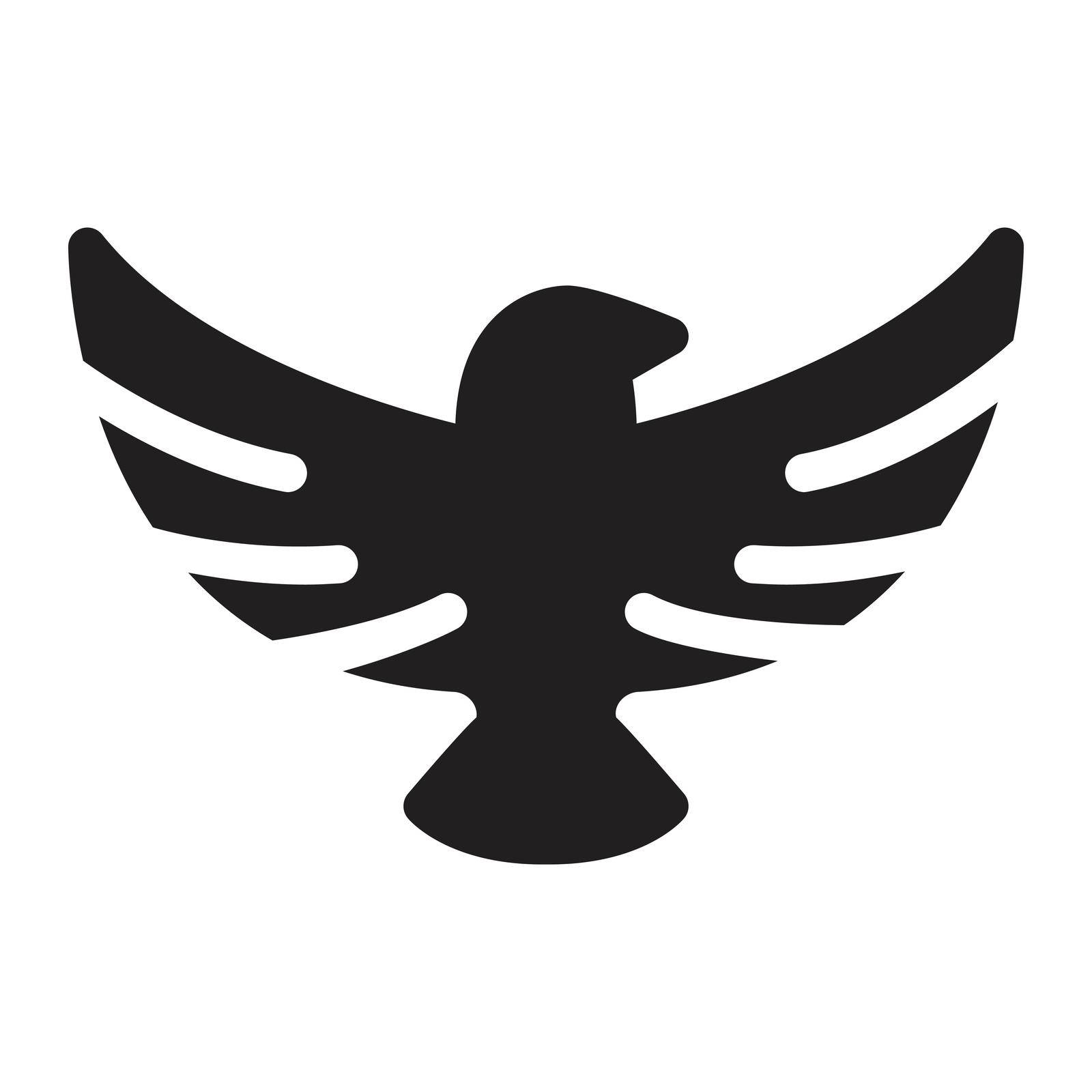 eagle by FlaticonsDesign