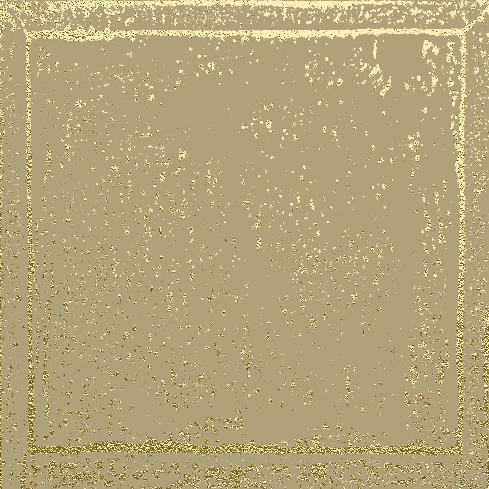 Gold texture. Abstract gold background. Distress, dirt texture . Simply place pattern over any object to create distressed effect. Vector illustration. Grunge background. Pattern with cracks.