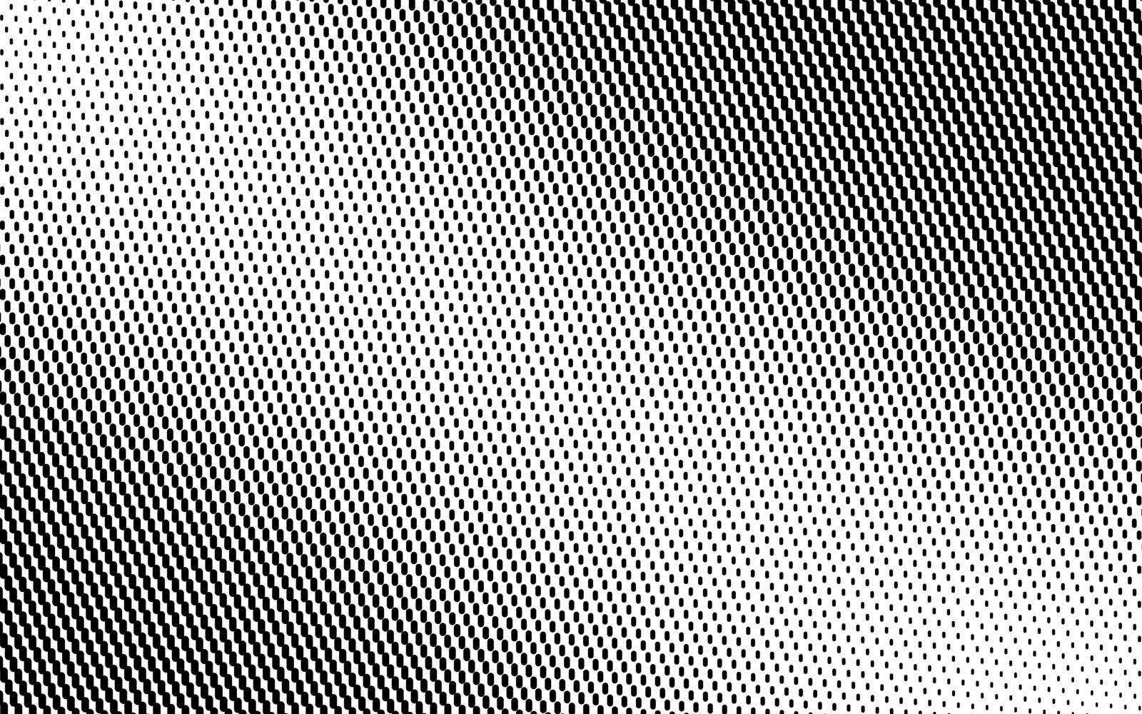 Gradient background with dots Halftone dots design Light effect by Valeriya_Dor