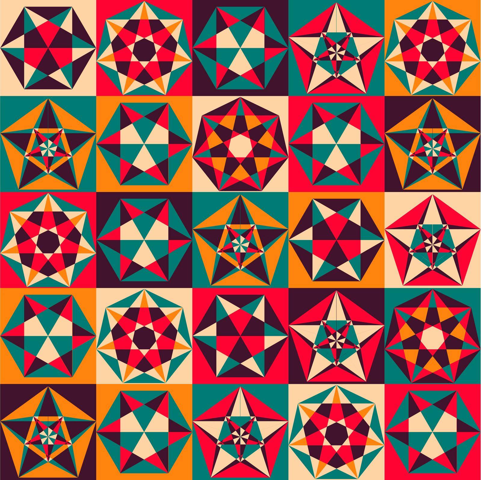 pattern by LyannaDesign