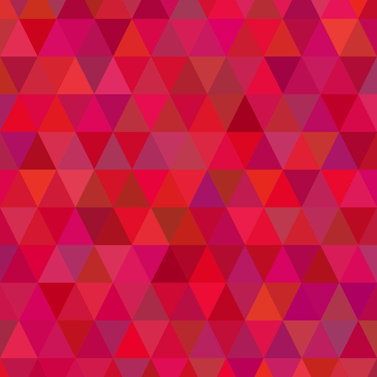 Background with triangles. Vector. Perfect for web, blog, textile, prints and other