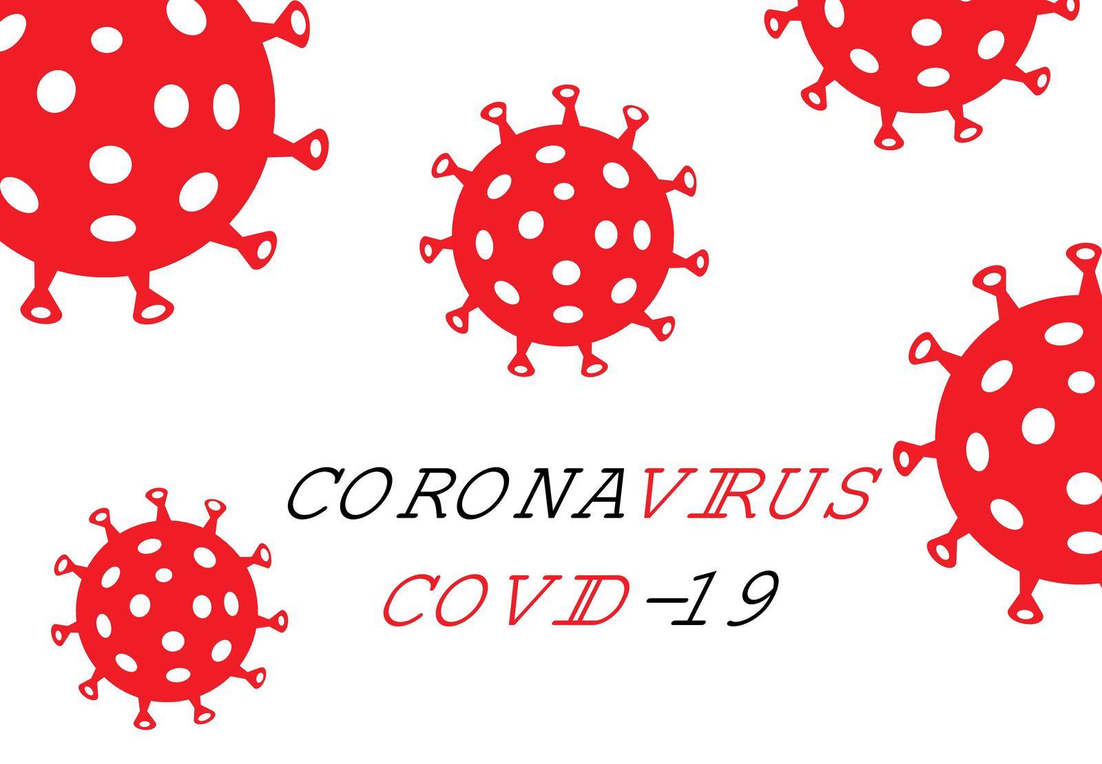 Covid-19. Coronavirus. by ku4erashka
