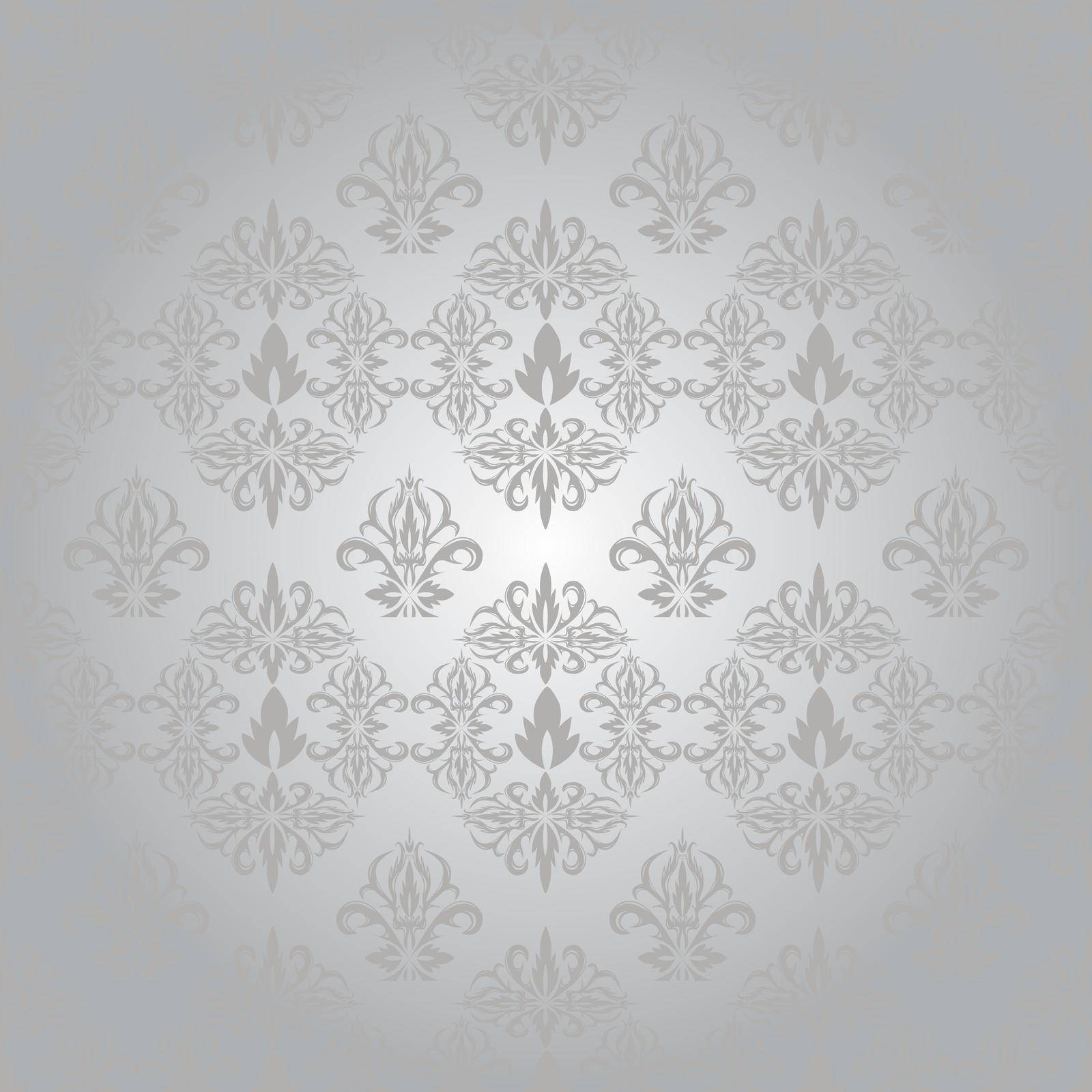 Seamless pattern background. by Valeriya_Dor