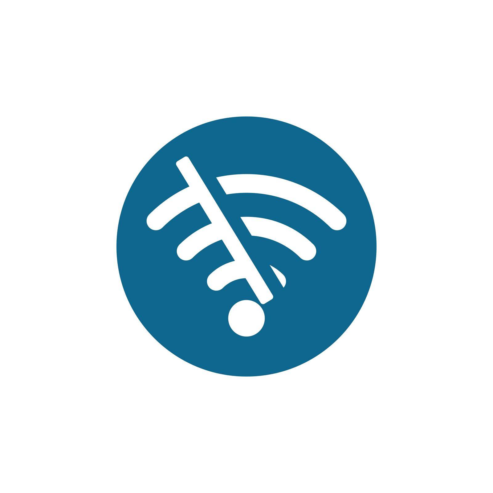 wireless Logo Templat by awk