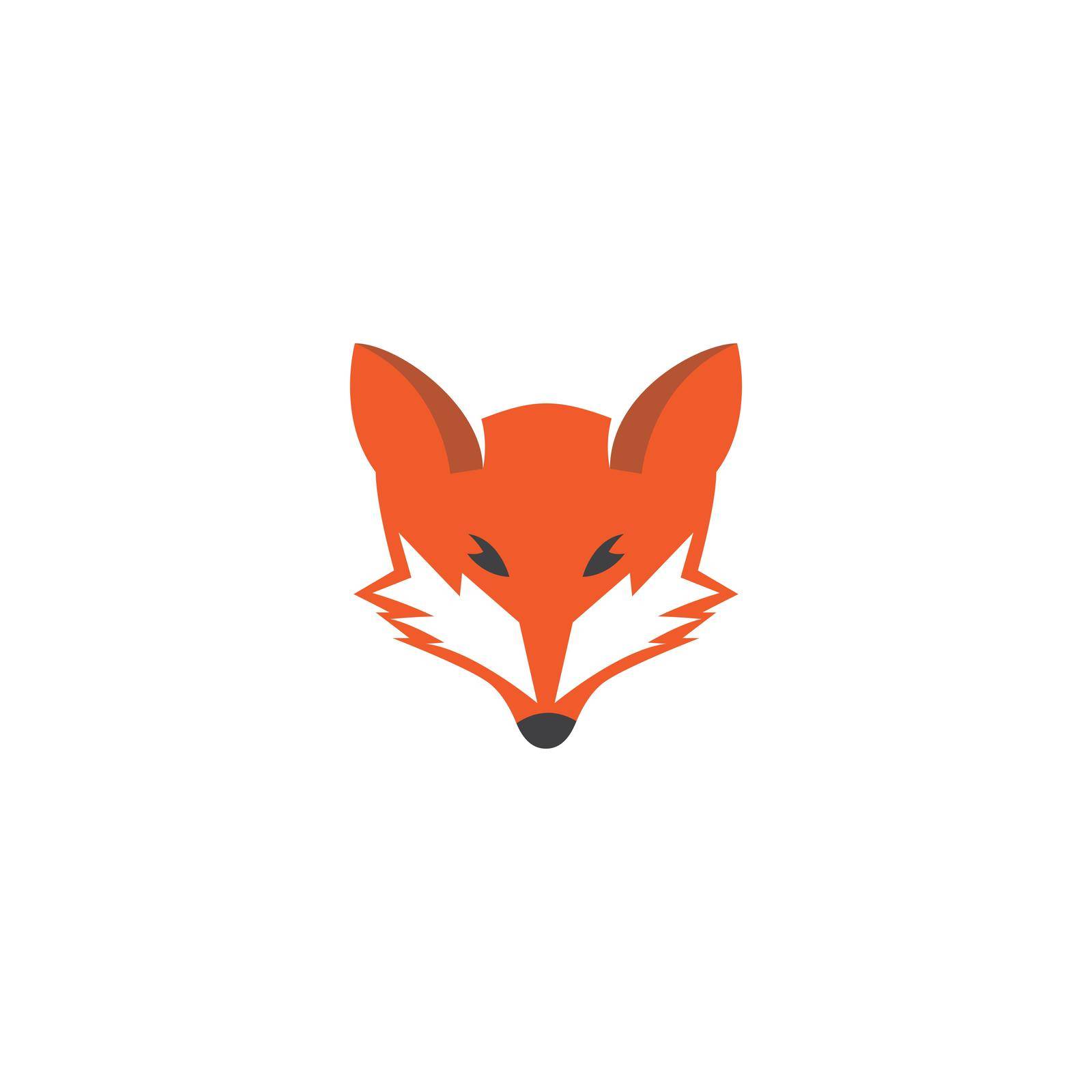 Fox logo illustration by awk