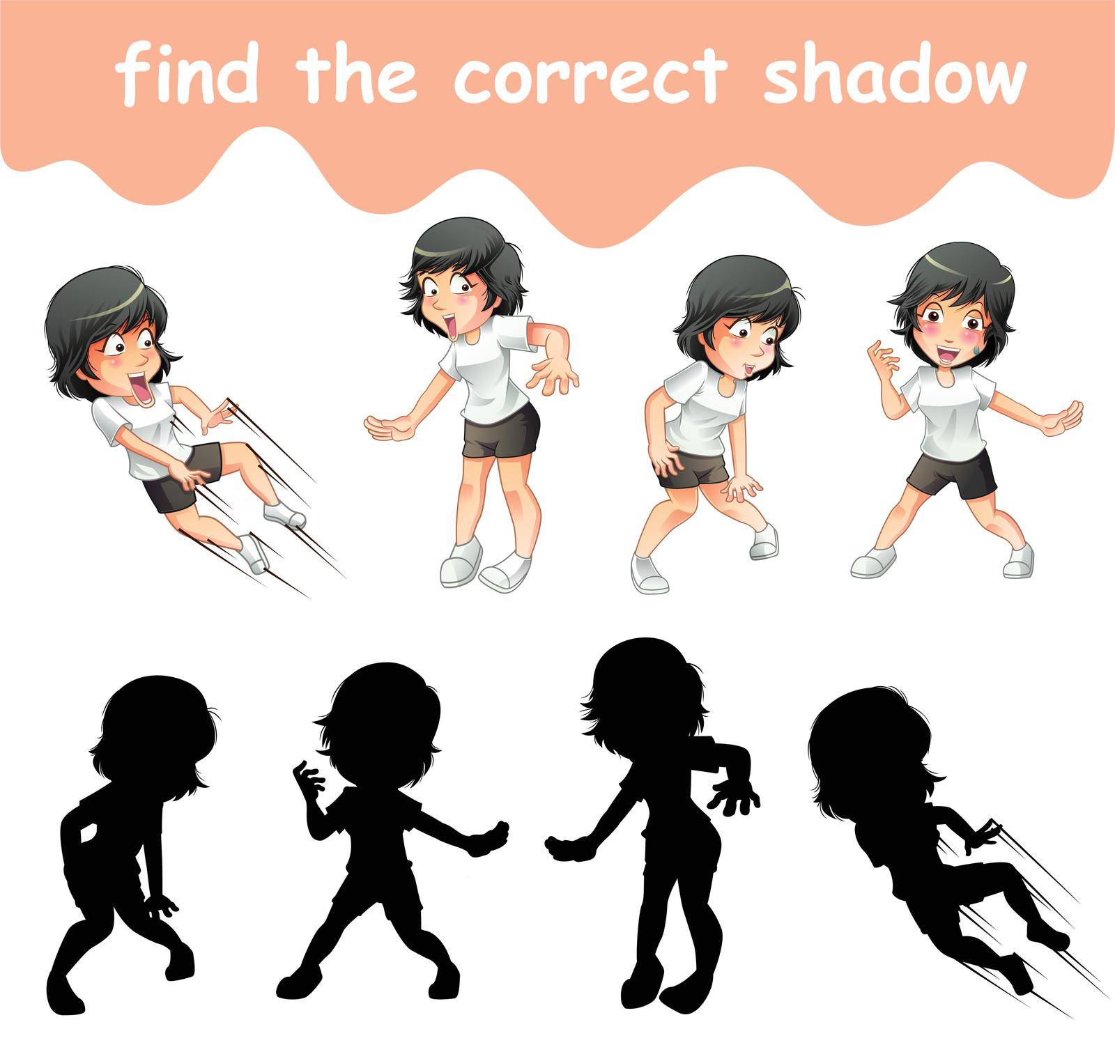 find the correct shadow sheet by valueinvestor