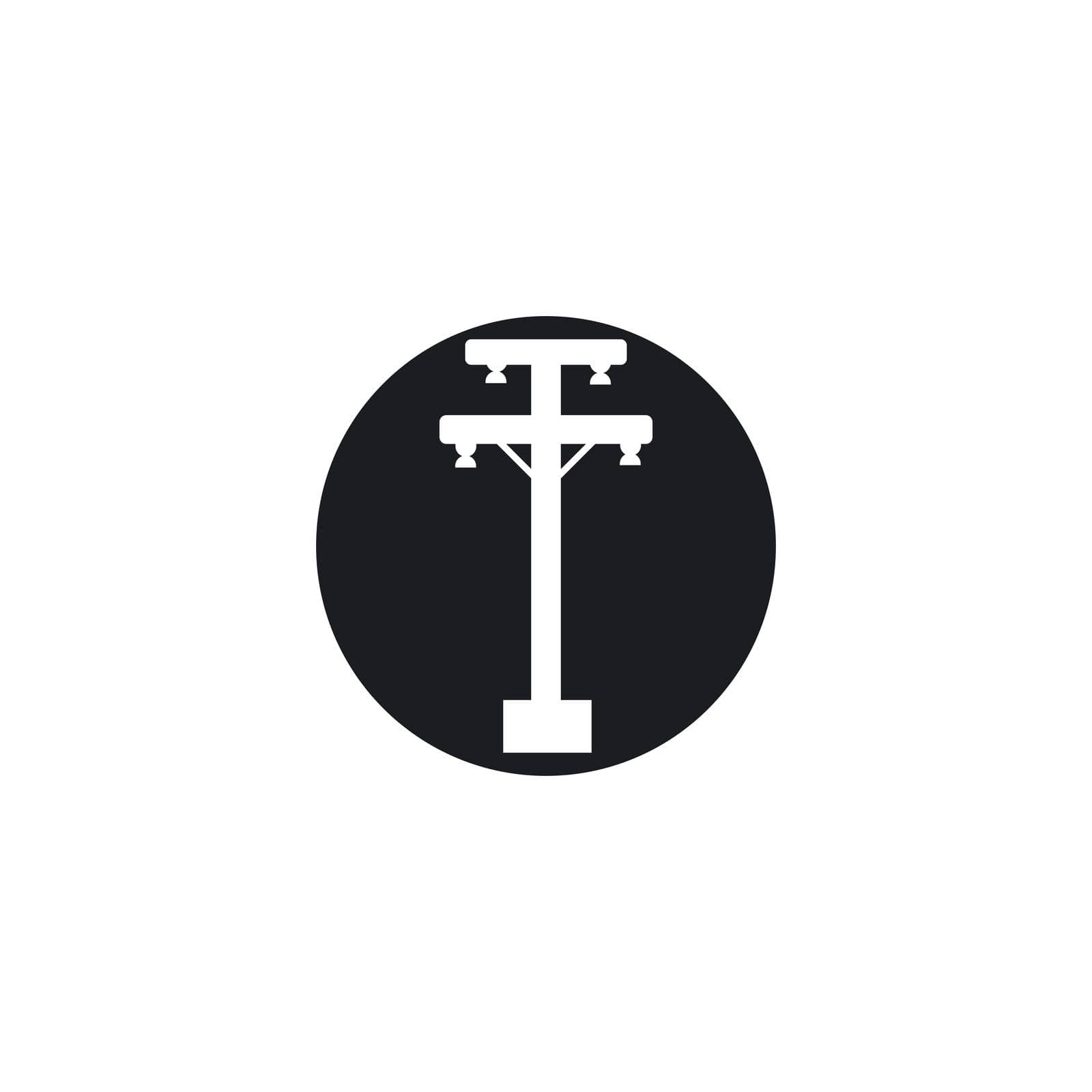 electrikal tower logo by hasan02