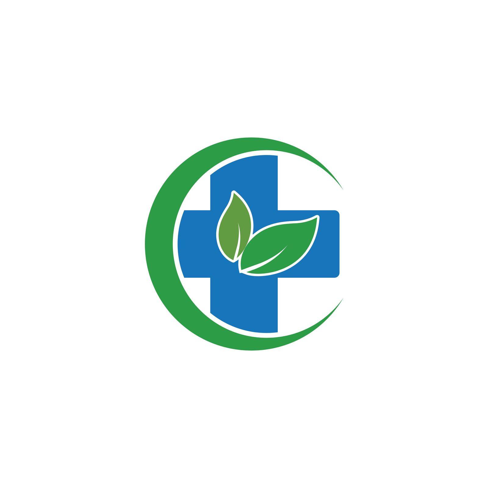 Health Medical Logo by hasan02