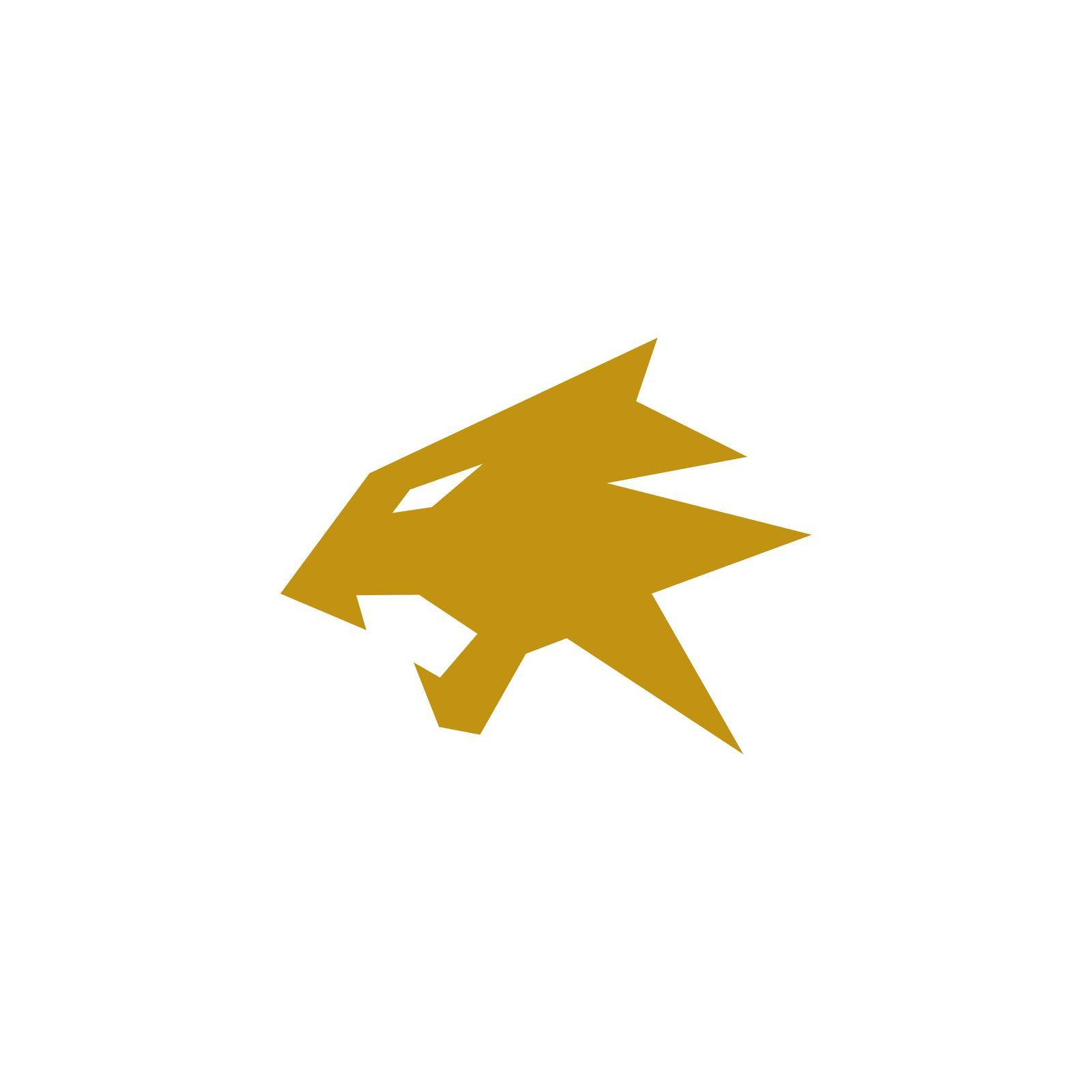 Jaguar icon logo design template illustration by bellaxbudhong3