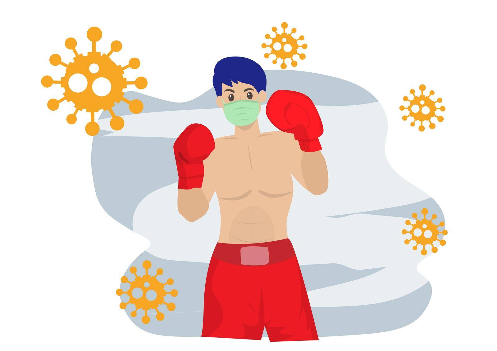 Self defense As a result of the coronavirus outbreak, you need to be prepared at all times.