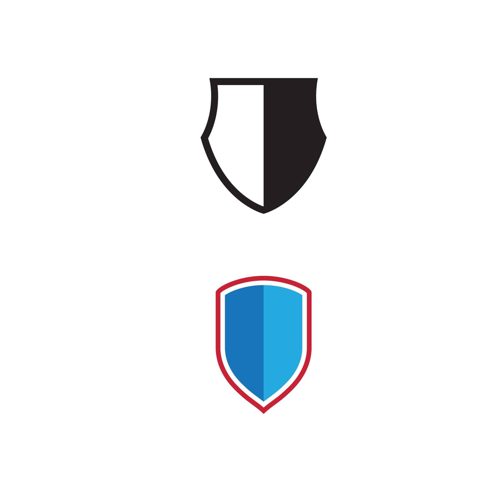 Shield Logo Template vector symbol nature