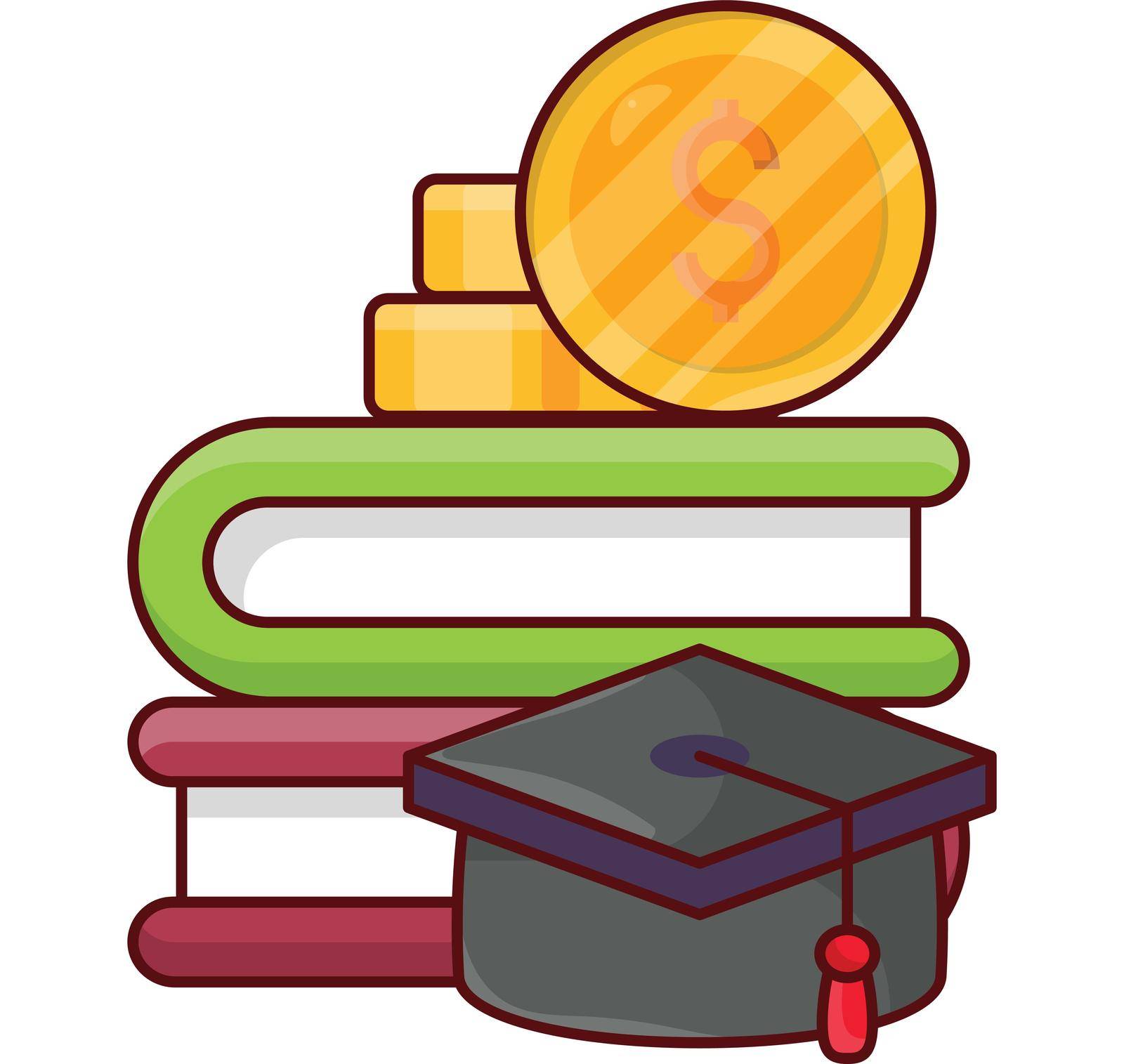 education Vector illustration on a transparent background.Premium quality symmbols. vector line flat icon for concept and graphic design.