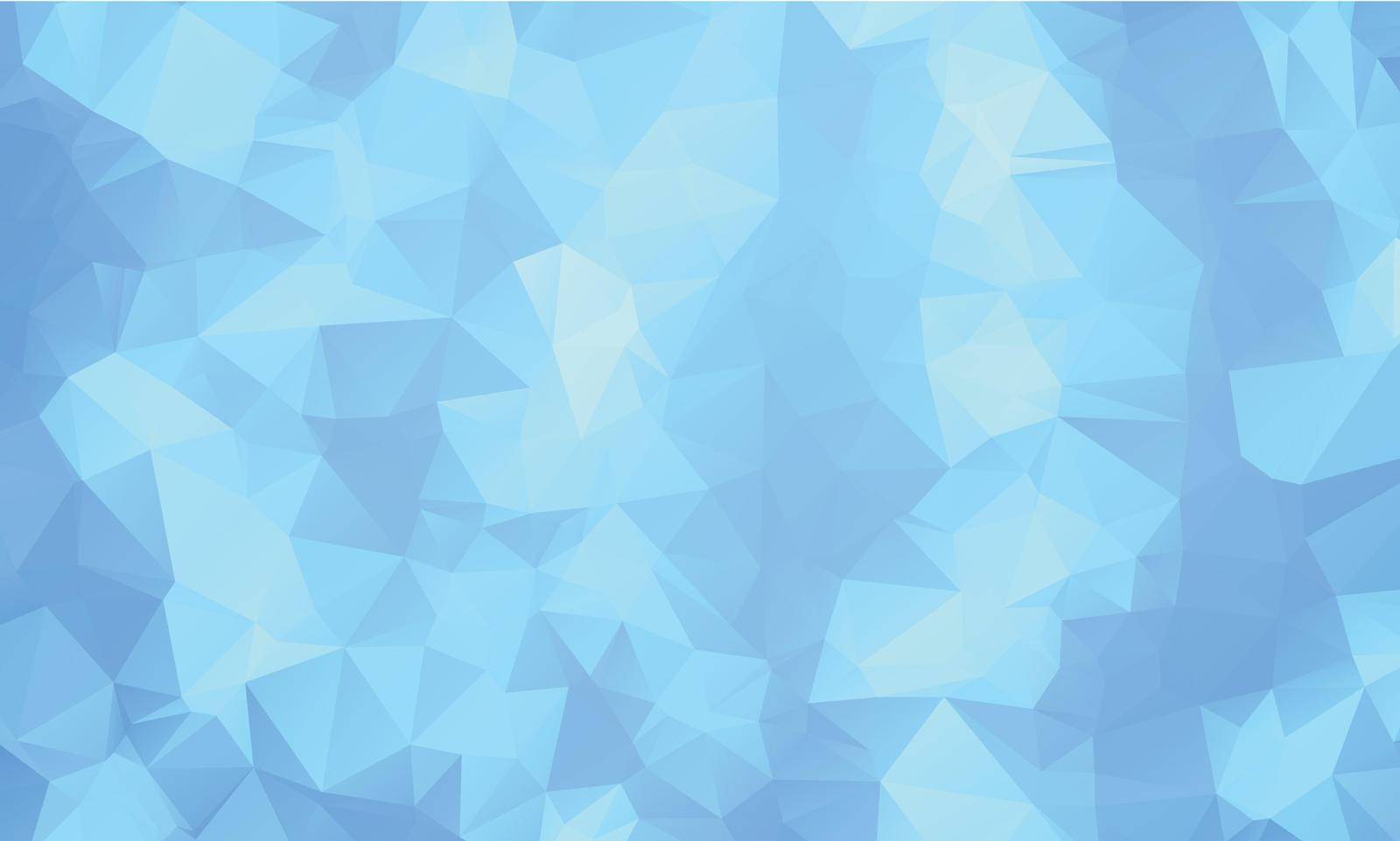 vector abstract textured polygonal background. Blurry triangle design. Pattern can be used for background. by PeaceYAY