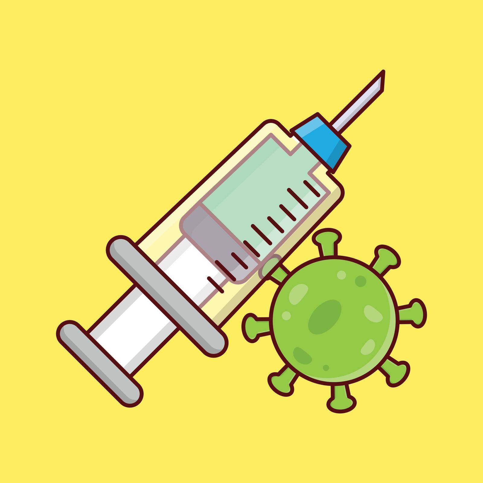injection by FlaticonsDesign