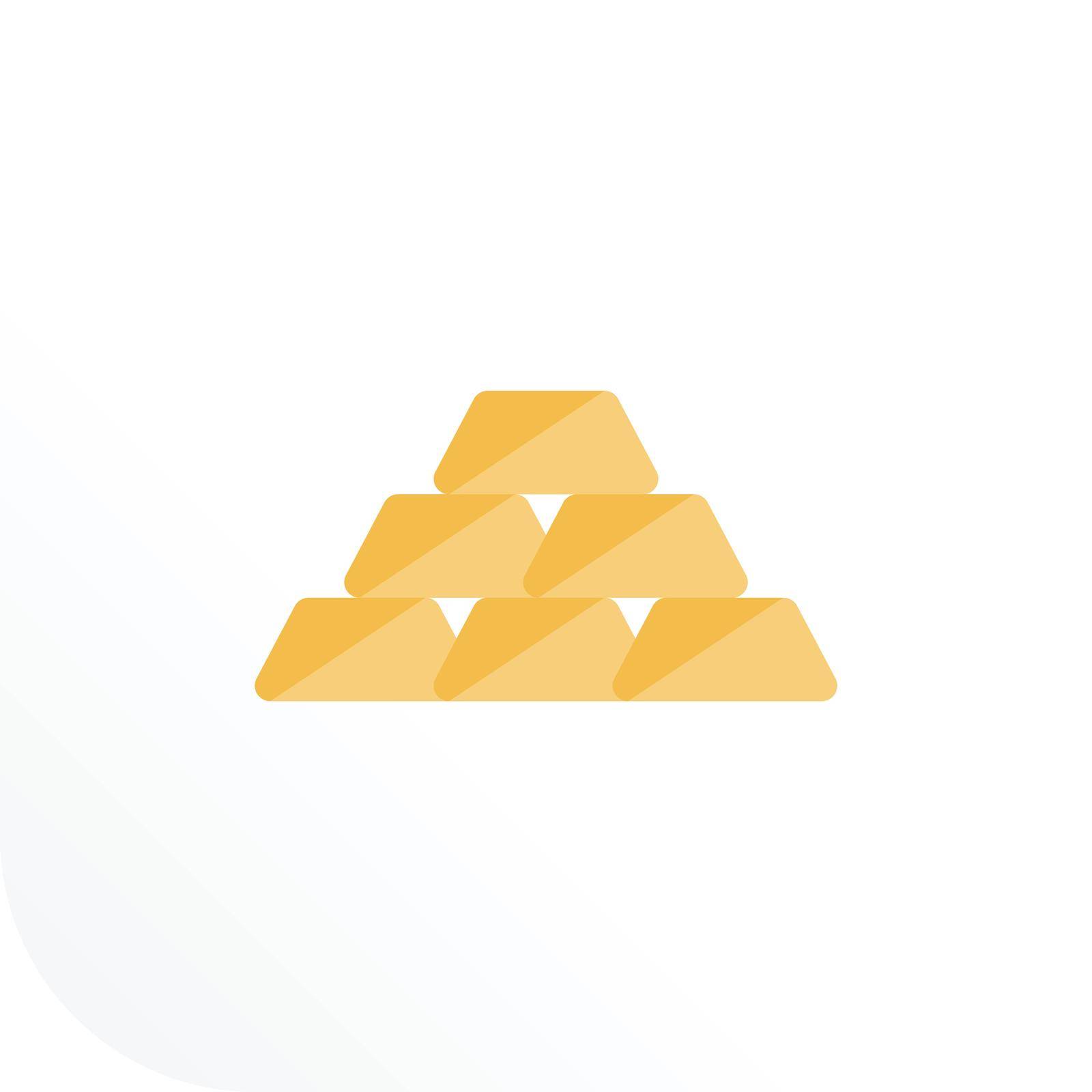 gold by FlaticonsDesign