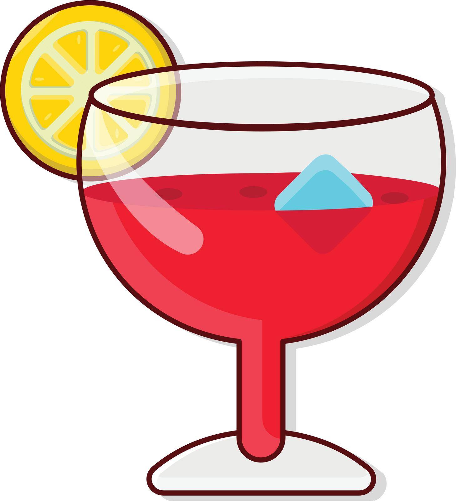 drink Vector illustration on a transparent background.Premium quality symmbols.Vector line flat icon for concept and graphic design.